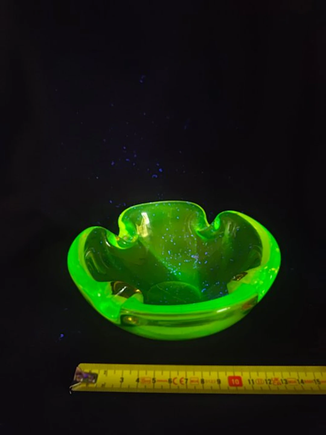 Murano - Guerrieri Murano - Ashtray - Glass - Murano ashtray