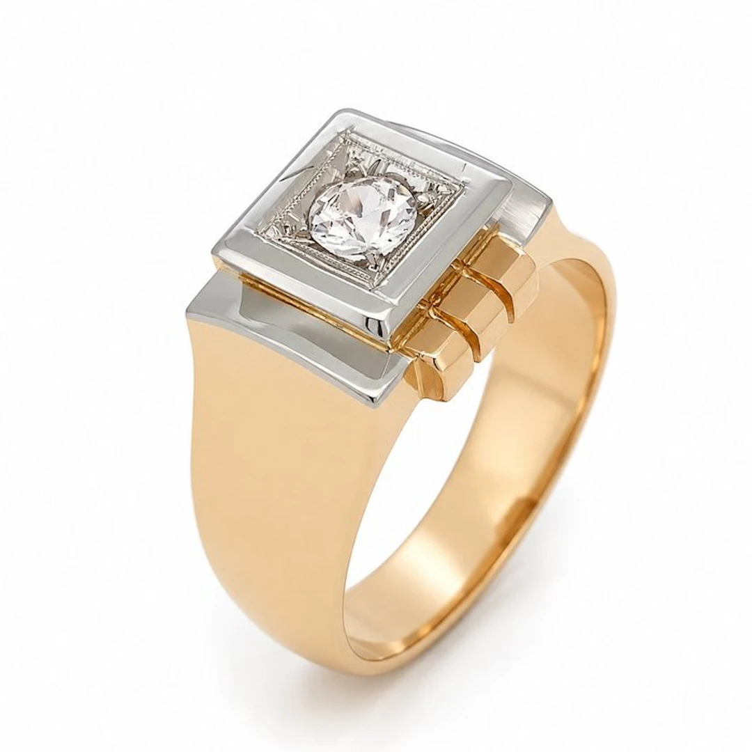 Ring - 18 kt