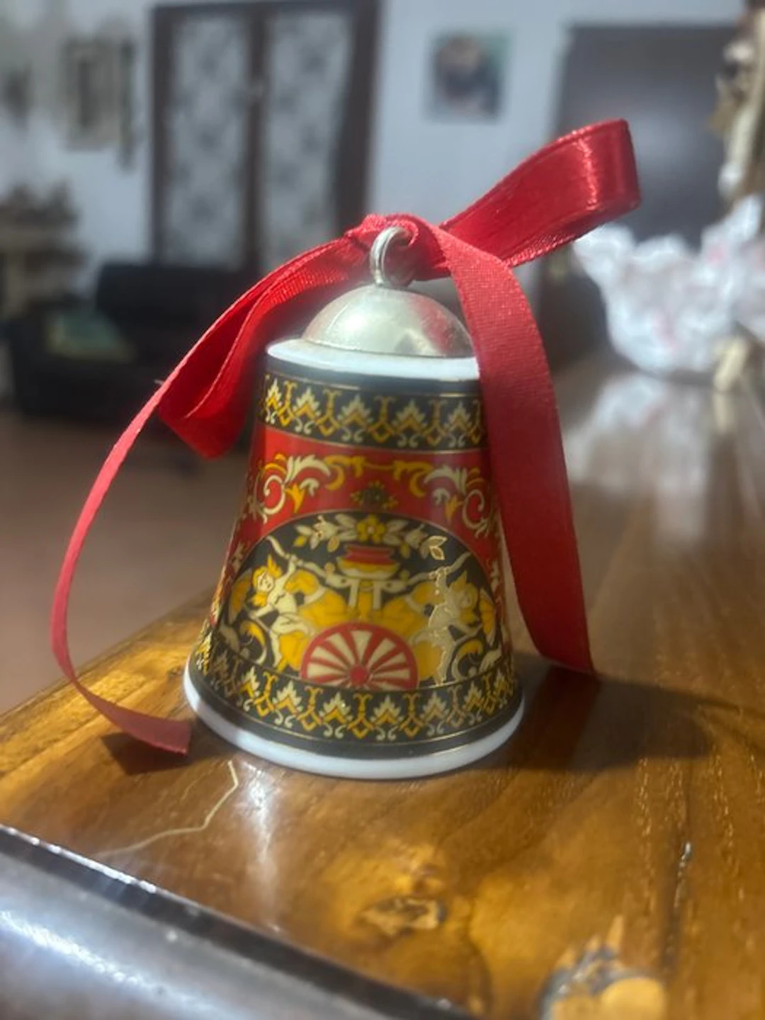 ABM - Campanella Natale medusa - Musical bell - Germany...
