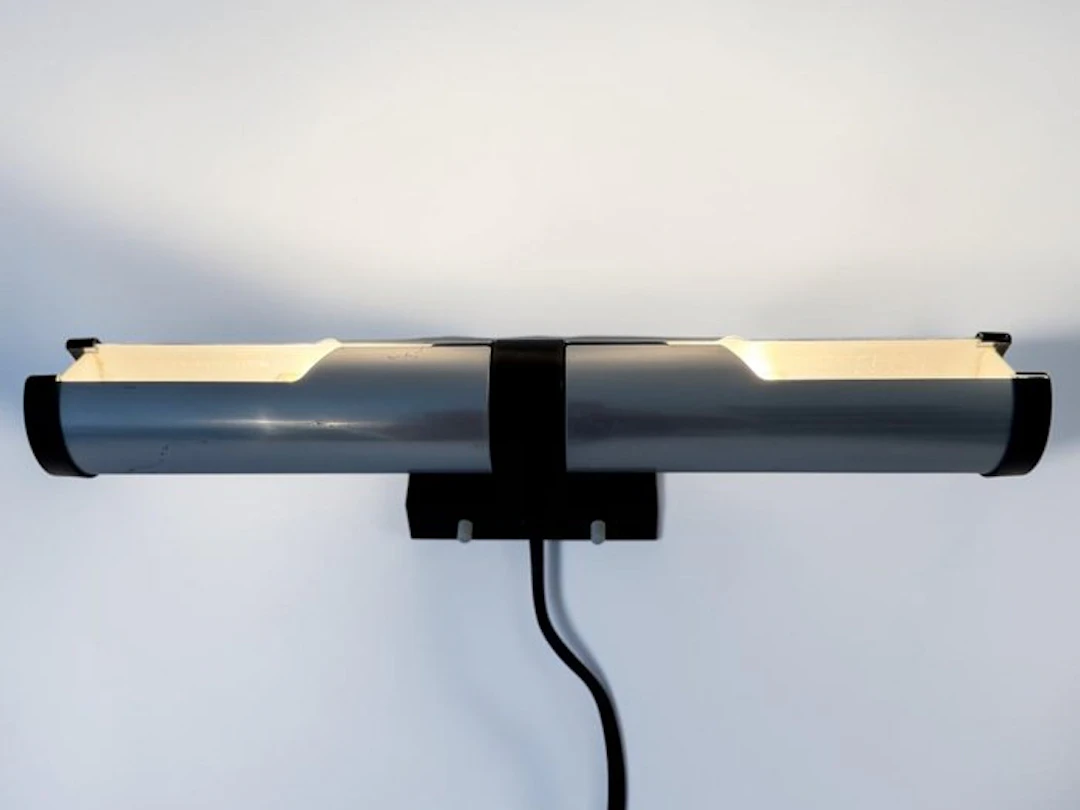 Philips - Wall lamp - FUGA - 1970s Picture Light – Dutch...