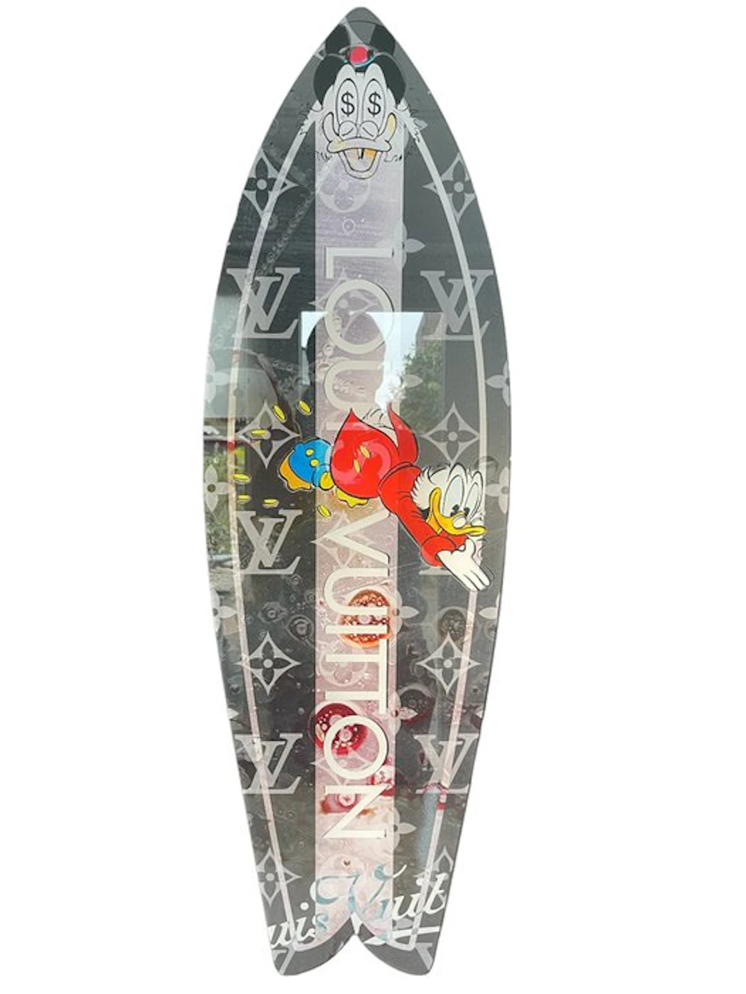 Daluxe Art (1999-) - LV Surfboard