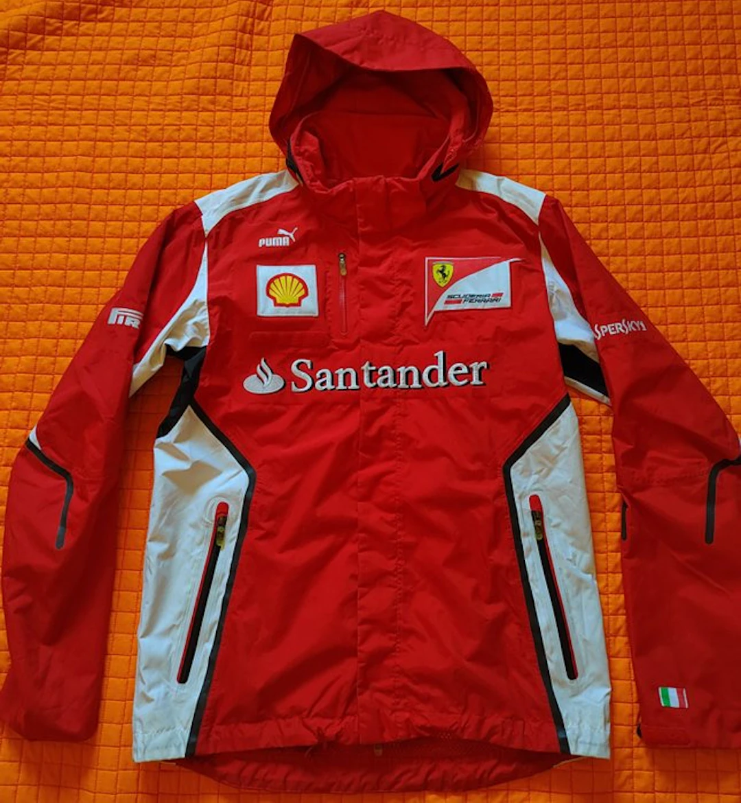 Ferrari - Formula One - 2012 - Team wear