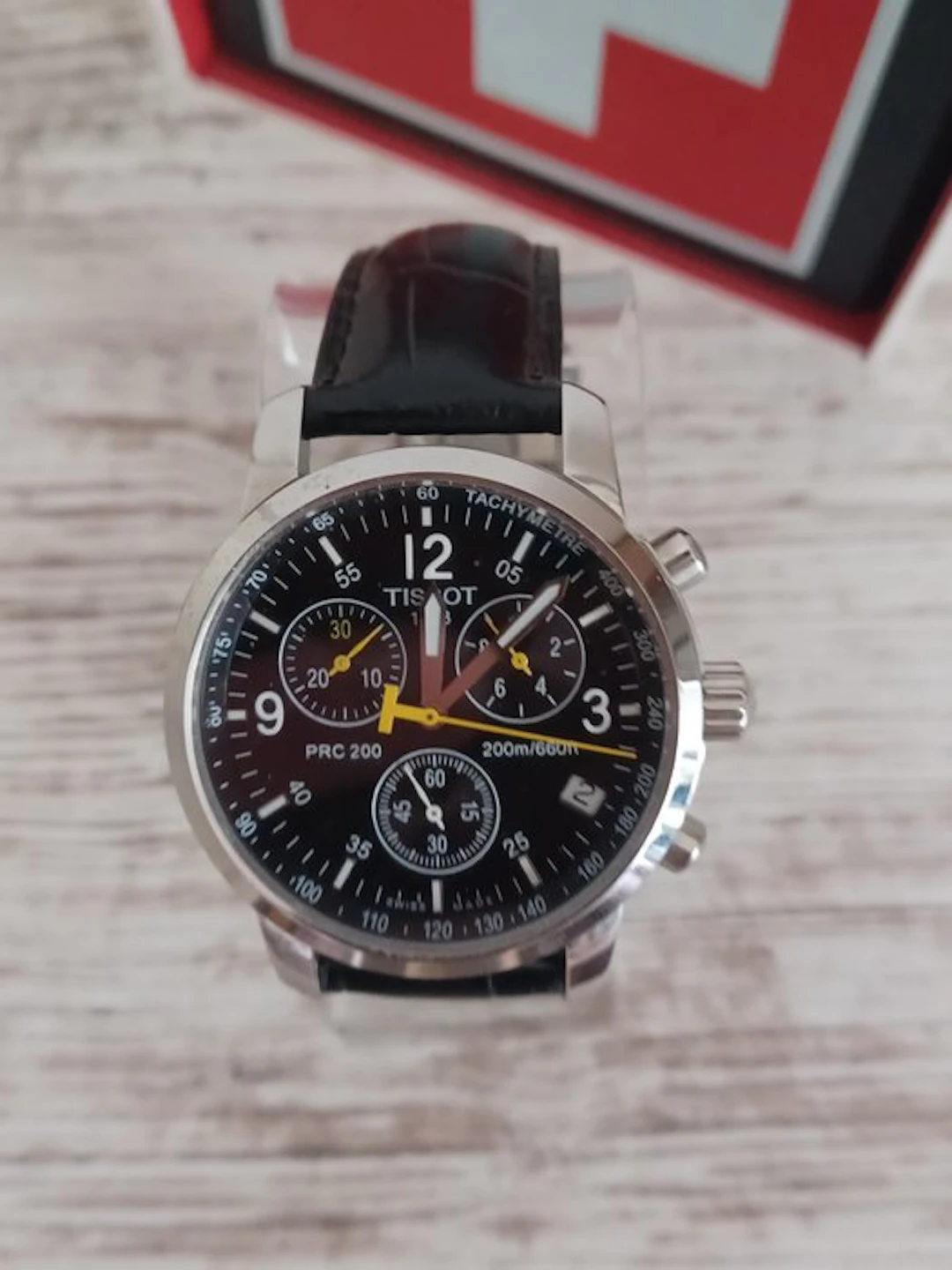 Tissot - PRC 200 - No reserve price - T11JA0128221 - Men - 2000-2010
