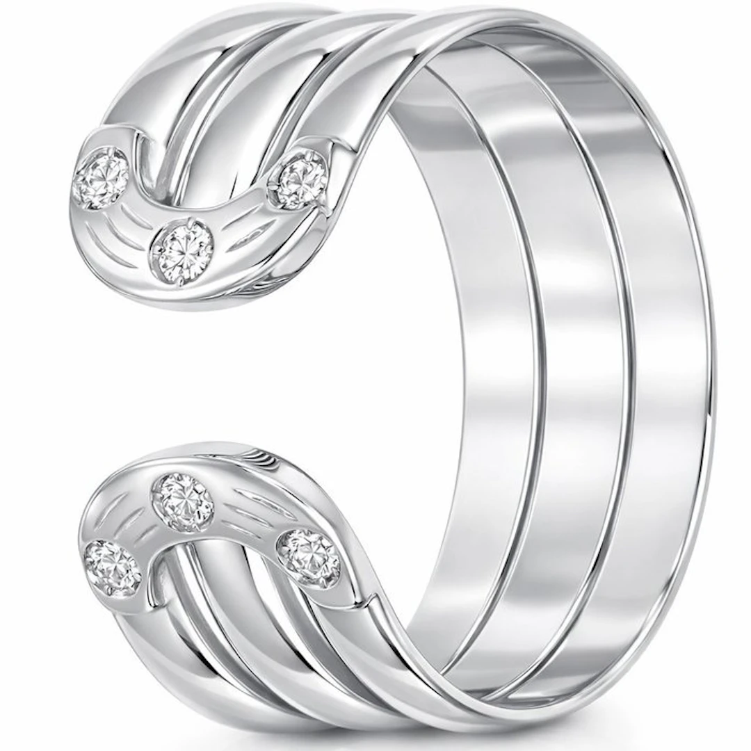 Ring - 18 kt