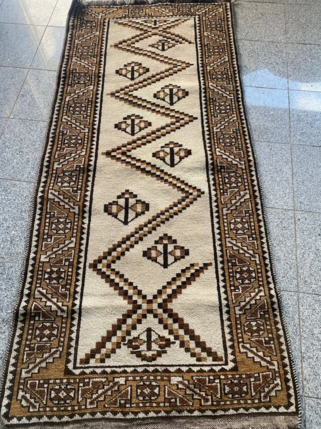 Gabbeh - Rug - 200 cm - 100 cm