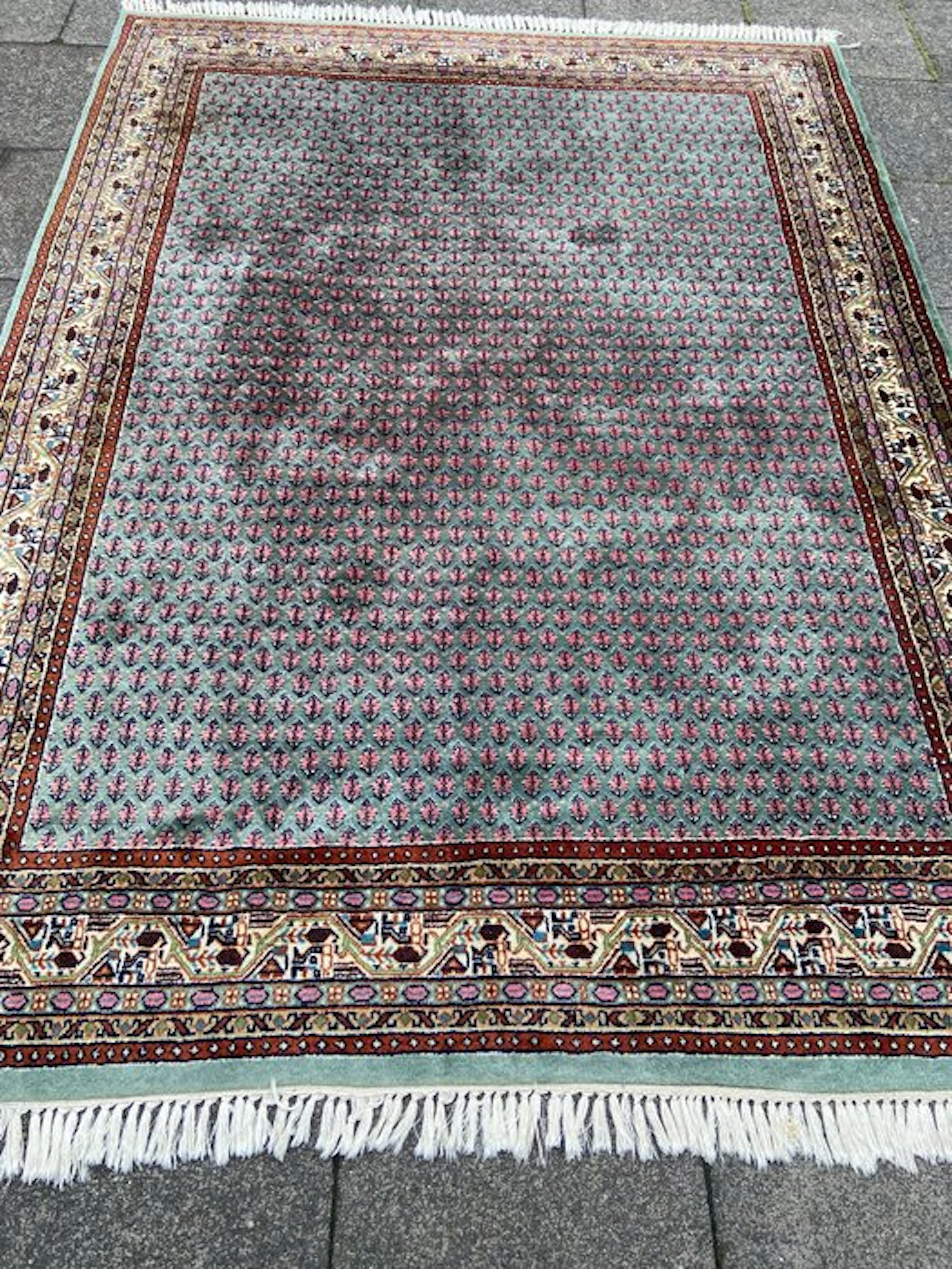 Rug - 227 cm - 165 cm