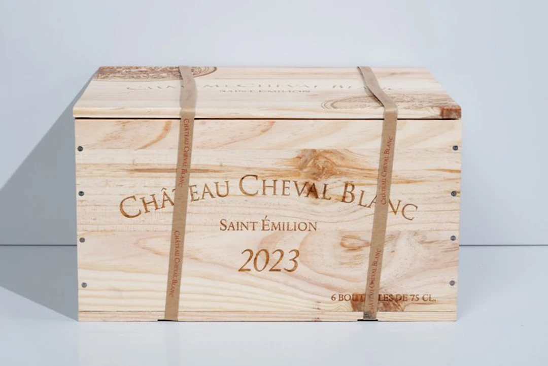 2023 Château Cheval Blanc - Saint-Émilion 1er Grand Cru...