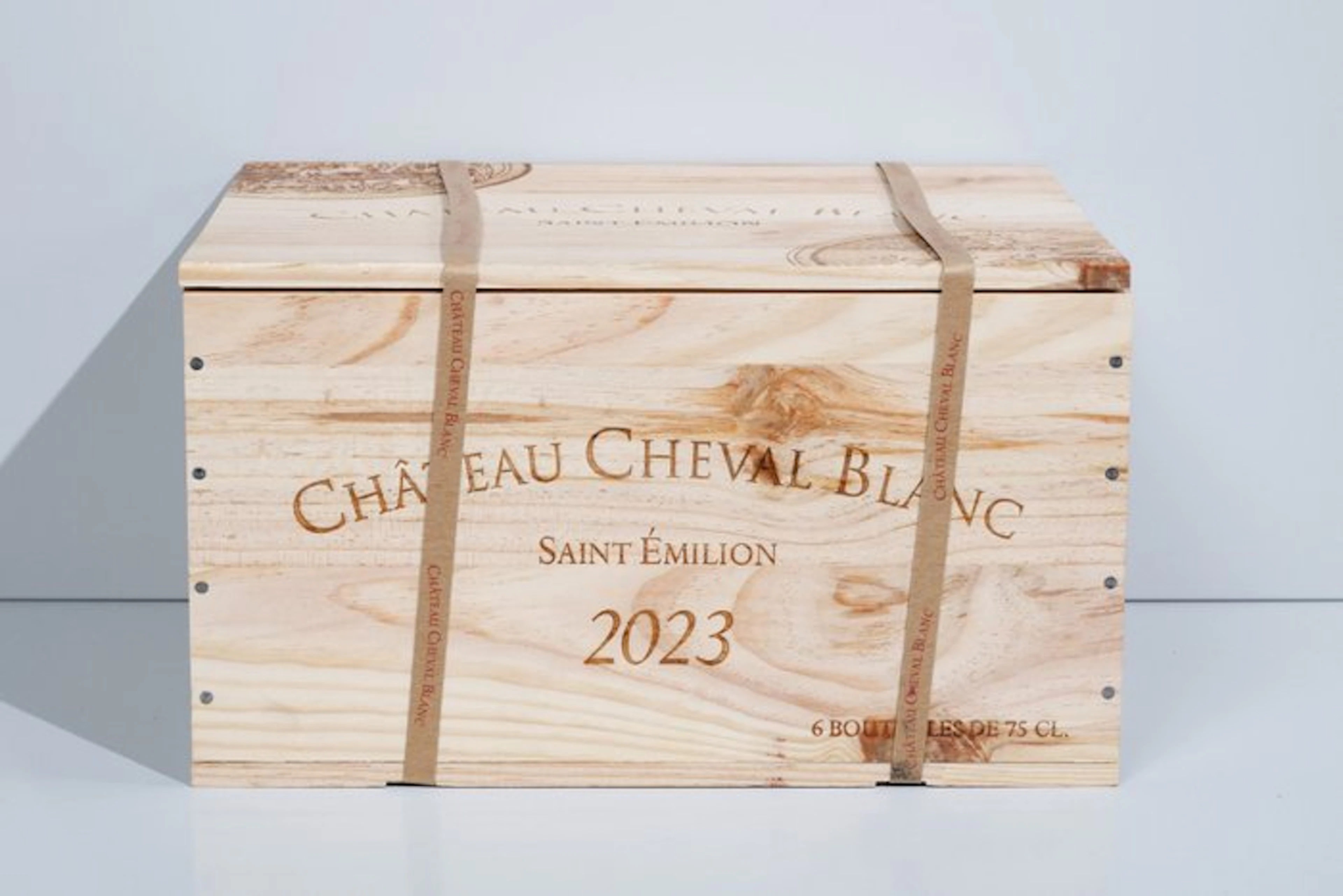 2023 Château Cheval Blanc - Saint-Émilion 1er Grand Cru...