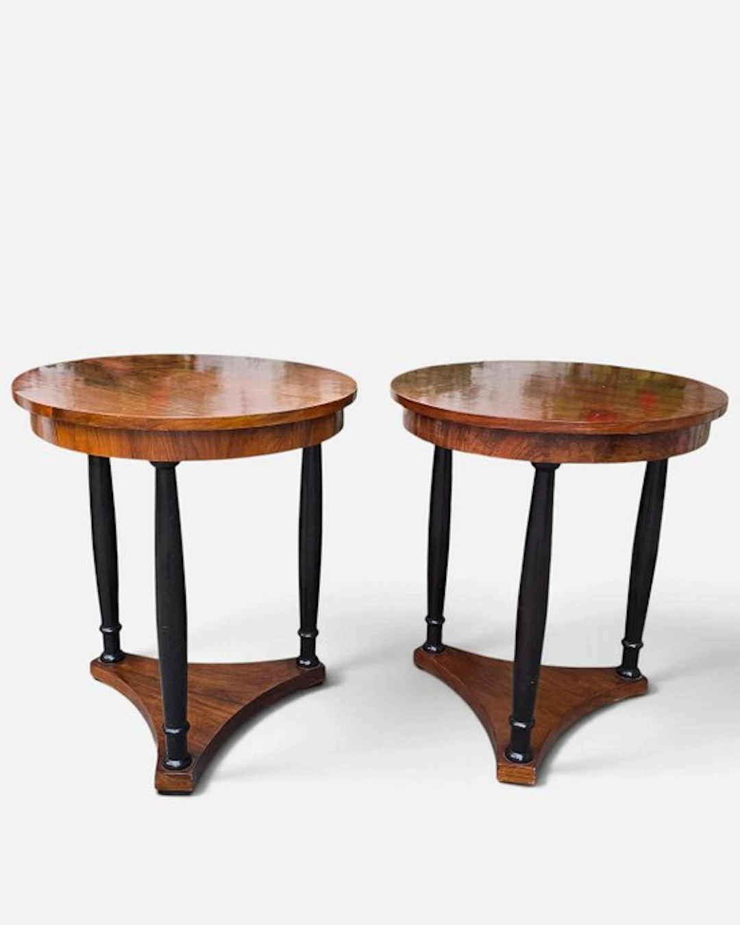 Centre table (2) - Wood