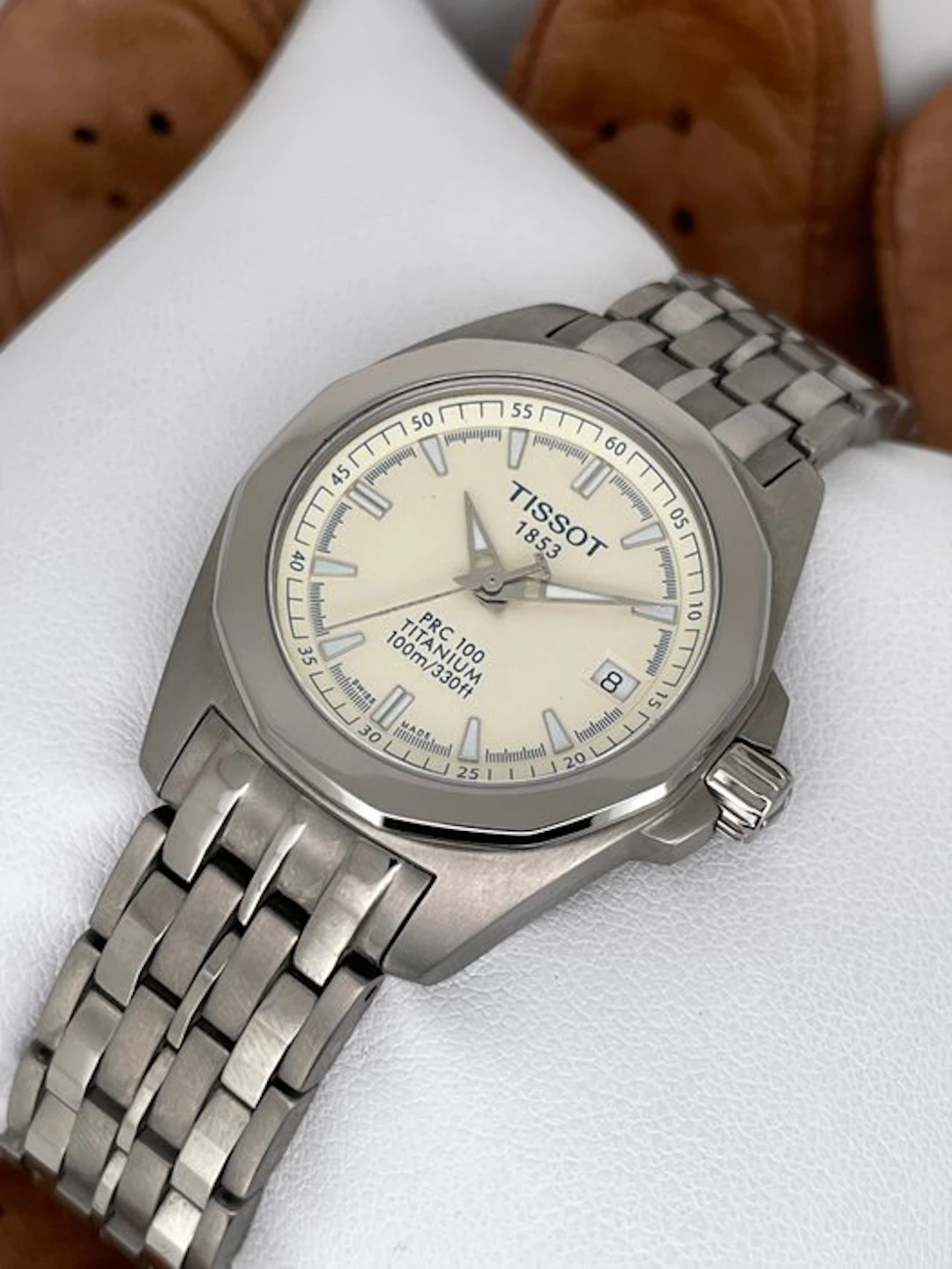 Tissot - PRC100 Titan Lady - No reserve price...