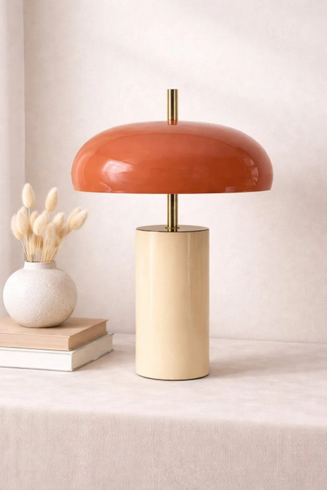 Table lamp - Metal - Mushroom Lamp