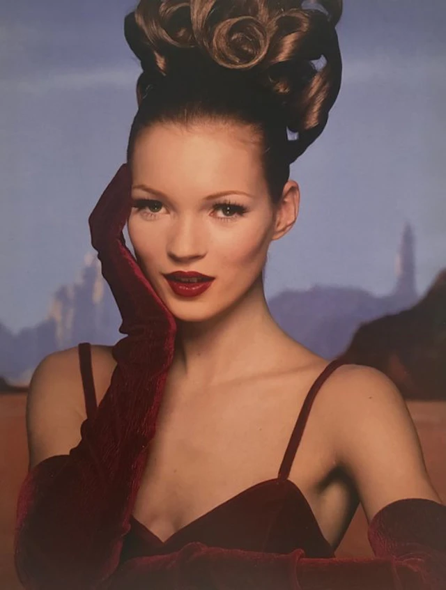 Terry O’Neill (1938–2019) - Kate Moss