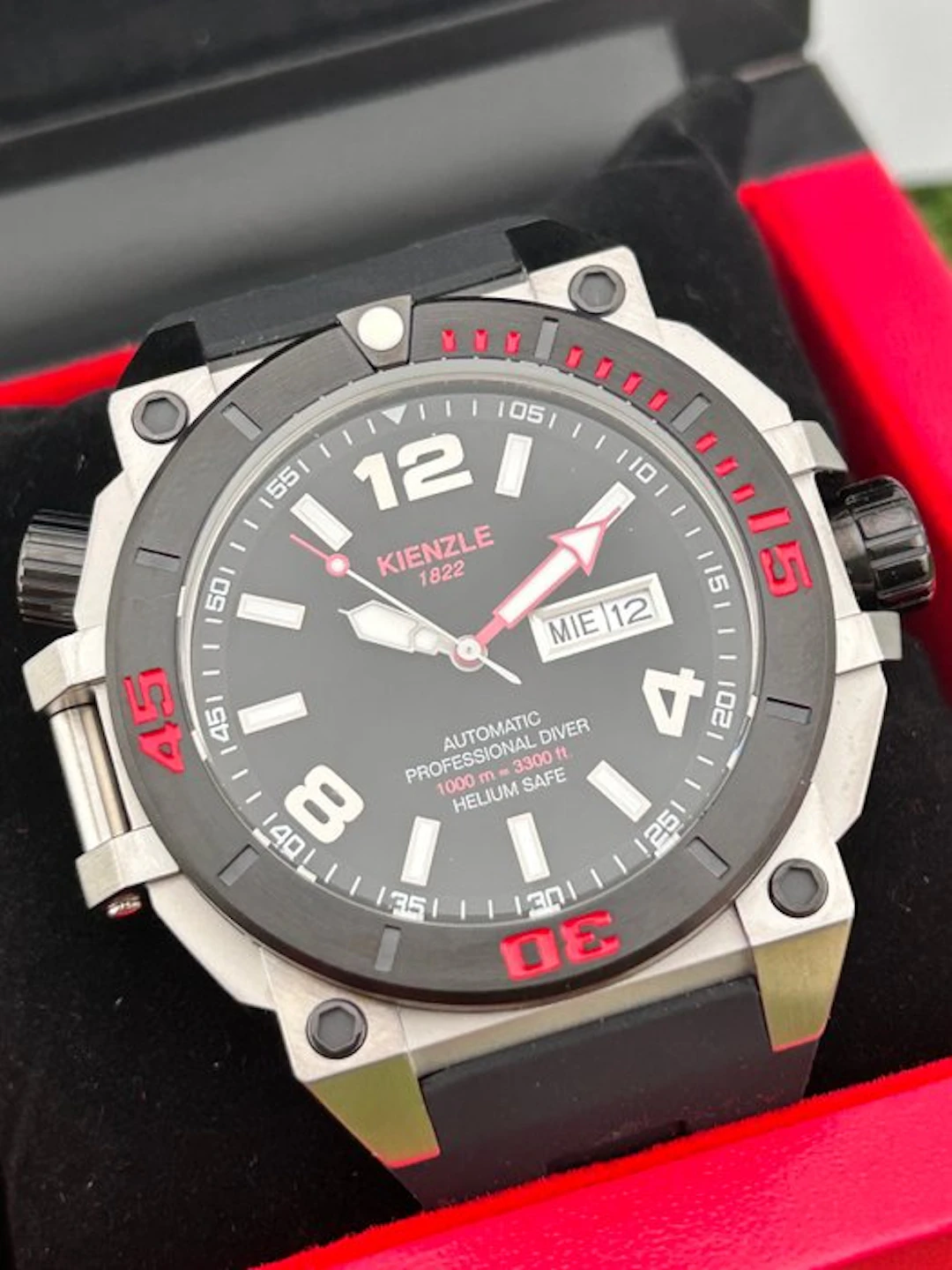 Kienzle - 1000 Metri Automatic - No reserve price - Men - 2025+