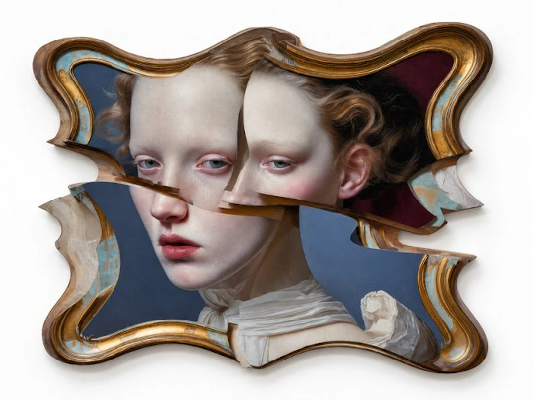 Francien Krieg - An Unfinished Likeness