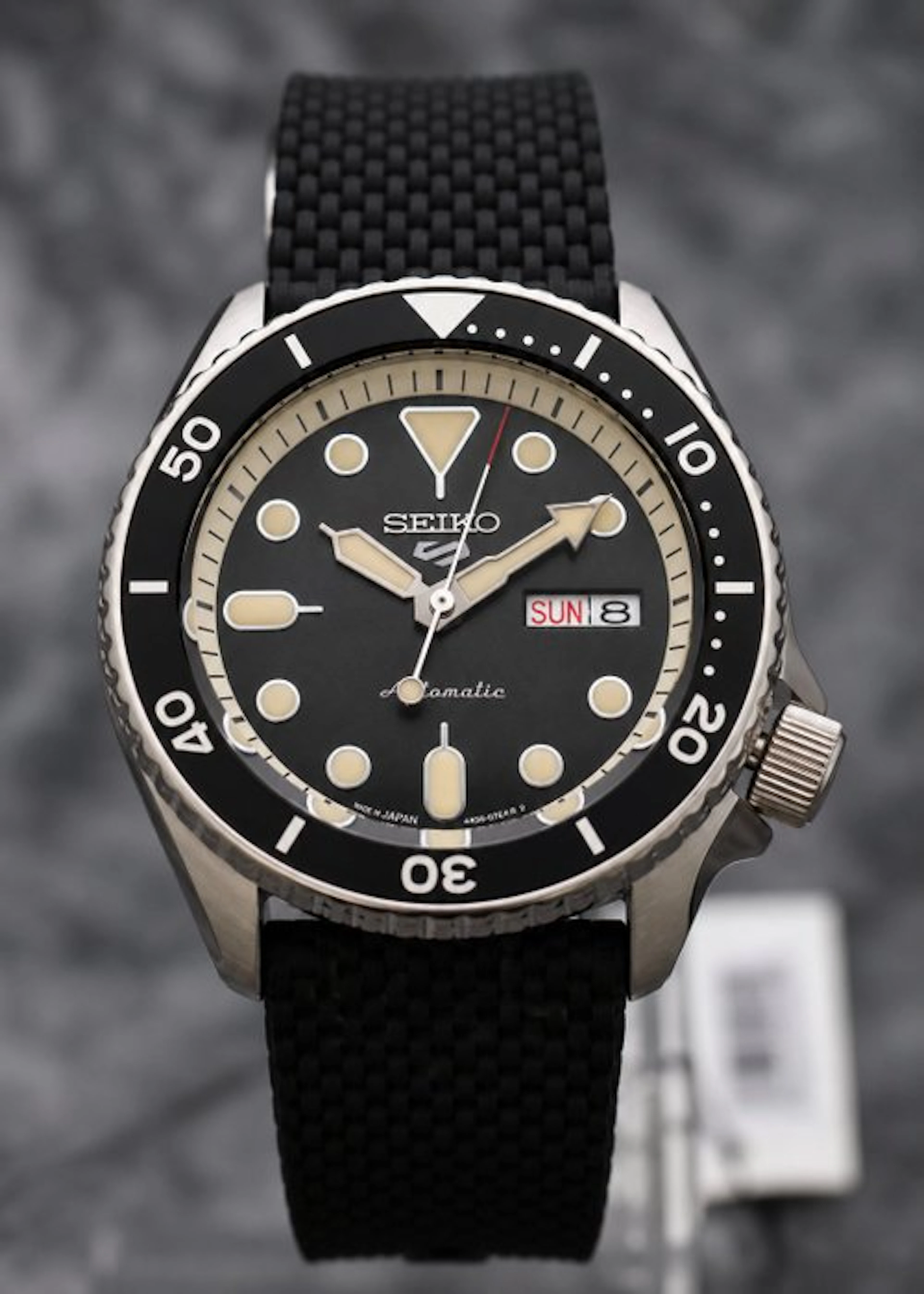 Seiko - 5 Sports - No reserve price - SRPD95 - Men - 2010-2020