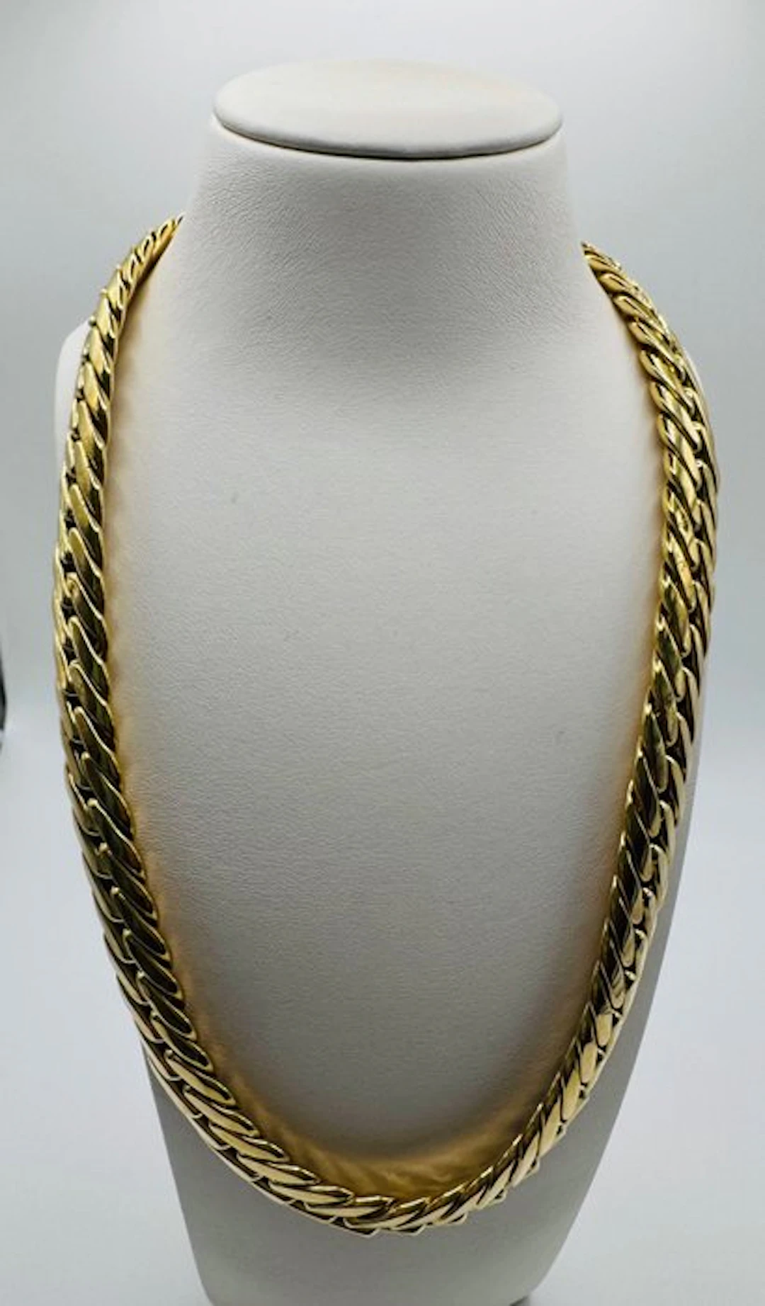 UnoAErre - Necklace - 18 kt. Yellow gold - Classic Necklace