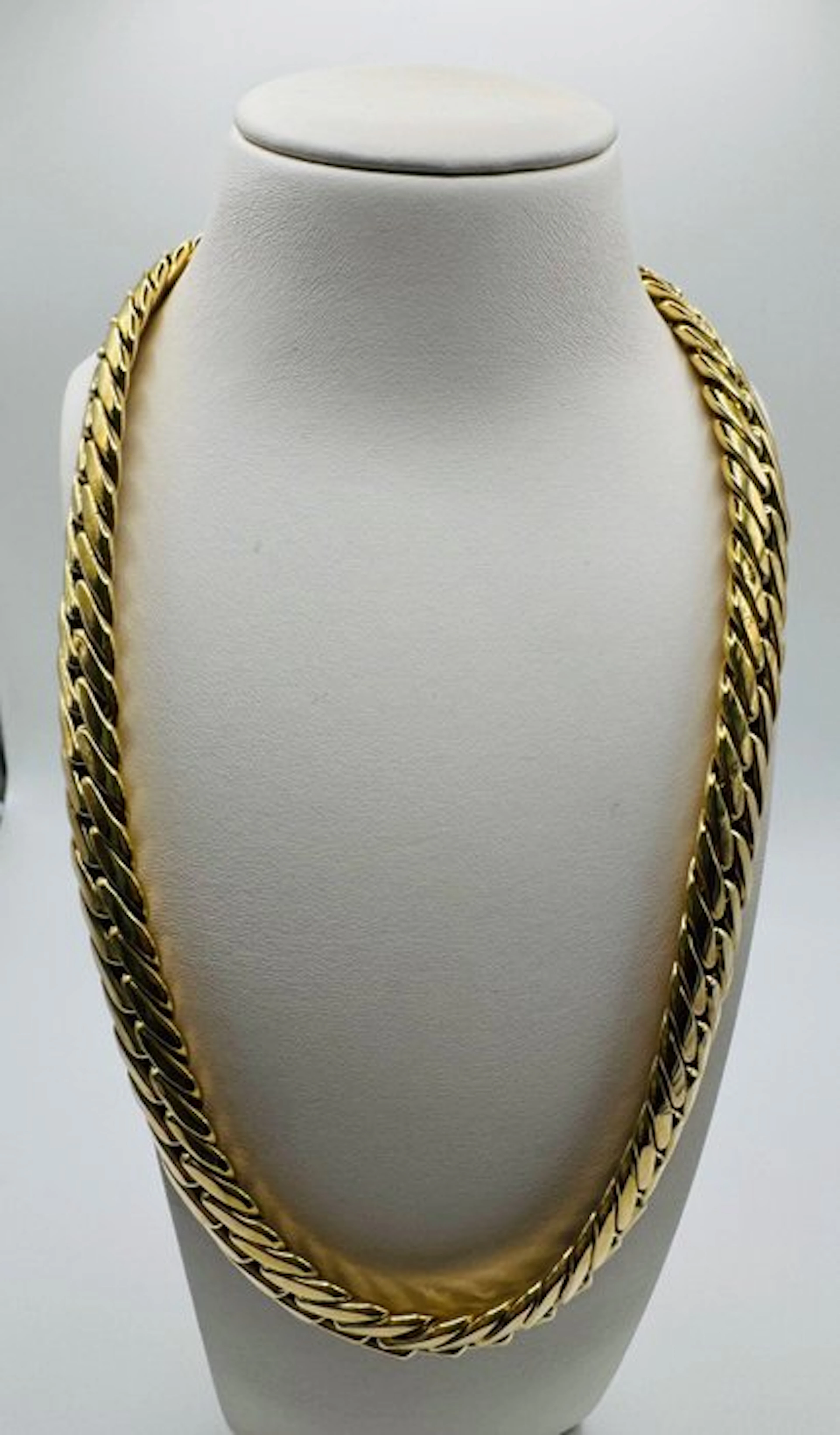 UnoAErre - Necklace - 18 kt. Yellow gold - Classic Necklace