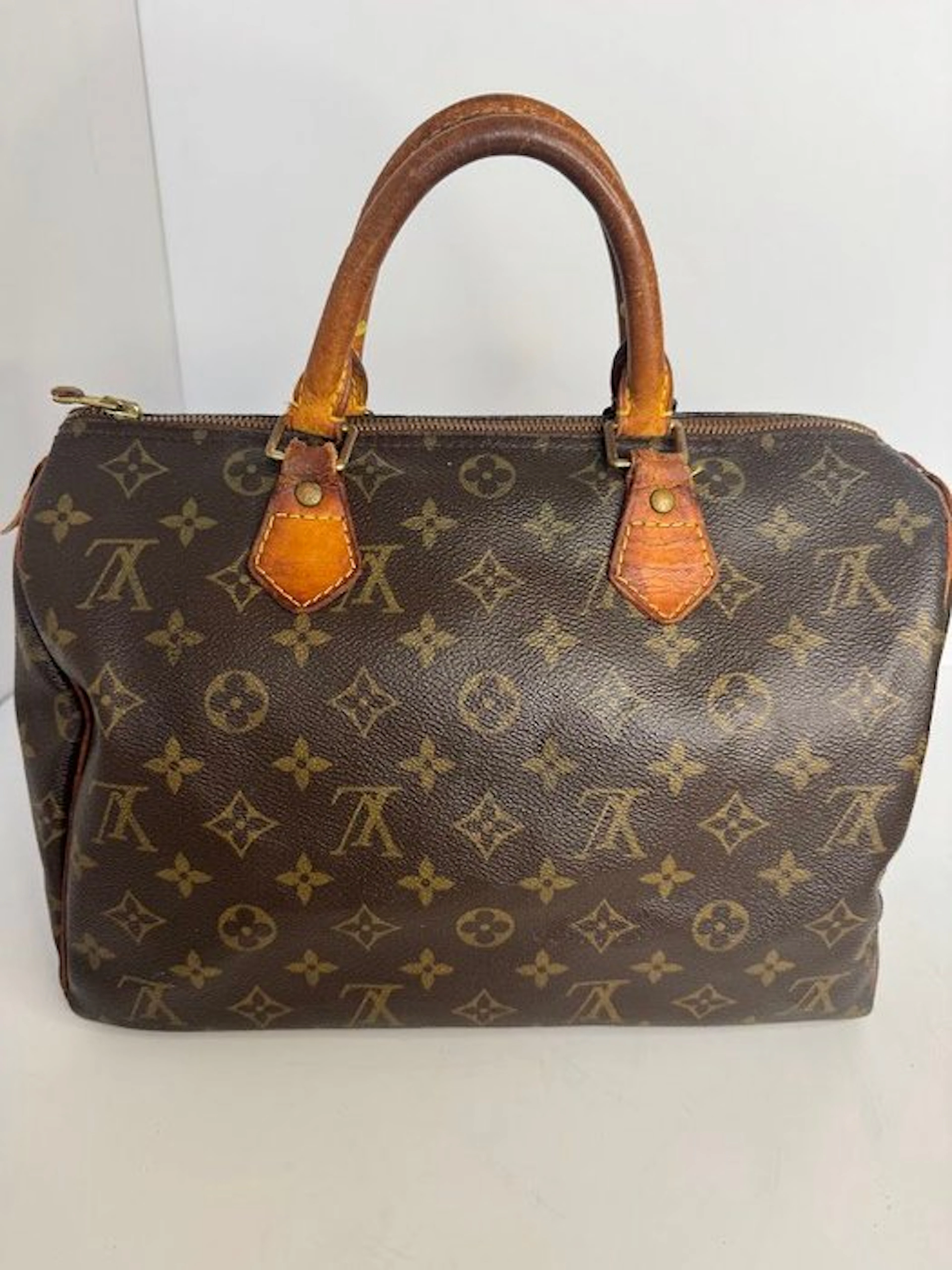 Louis Vuitton - Speedy 30 - Handbag
