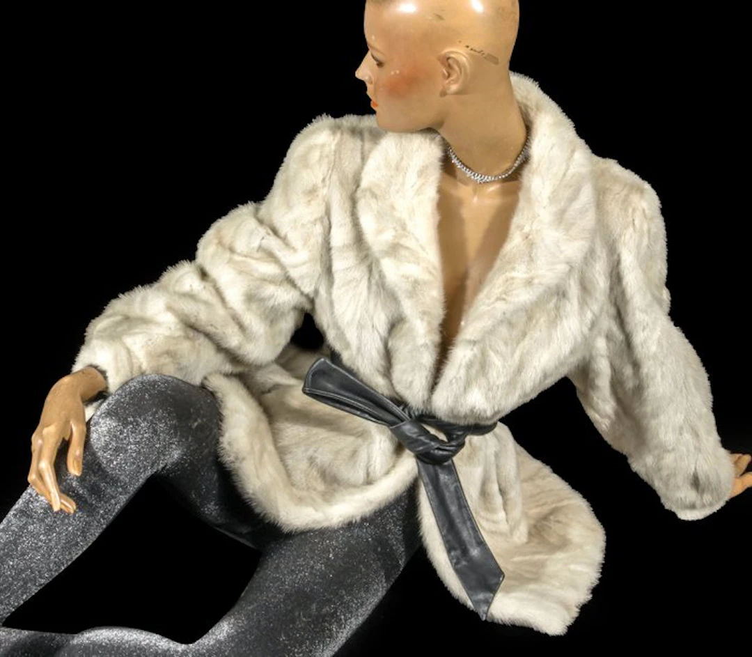 Artisan Furrier - Fur coat - Vintage
