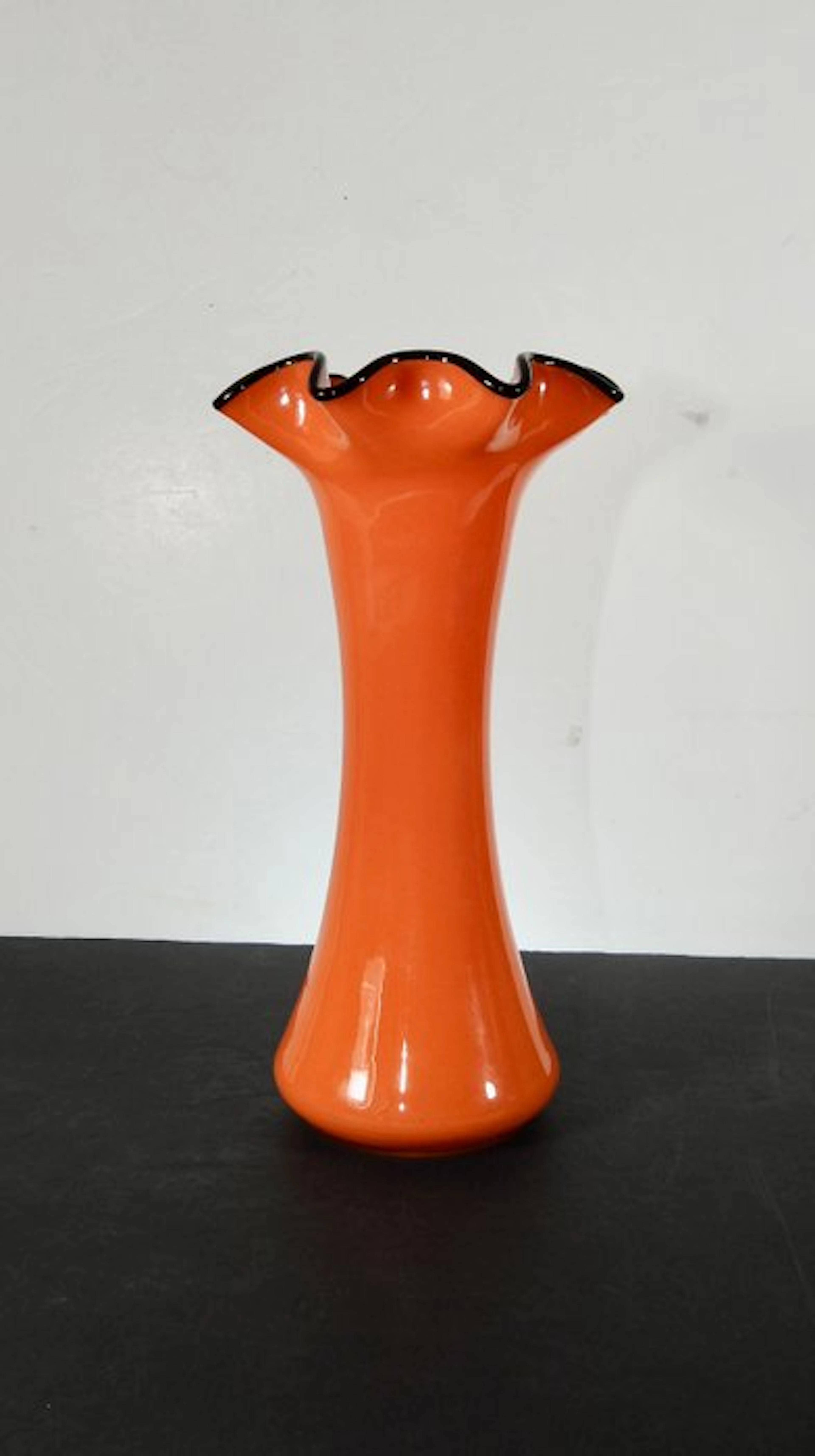 Loetz - Michael Powolny - Vase - Tango - 27cm - Glass