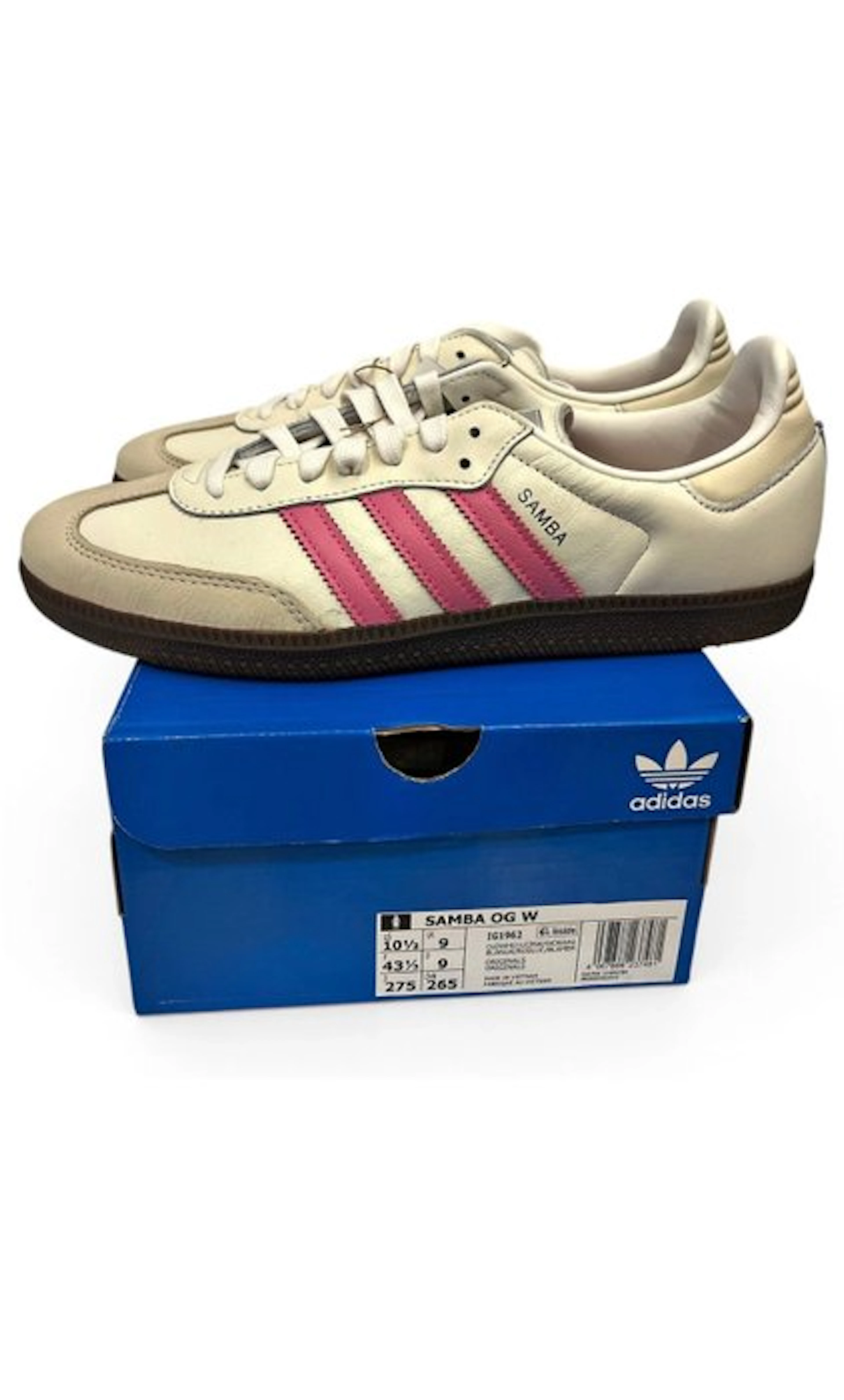 Adidas - Sneakers - Size: EU 43 - New with tags