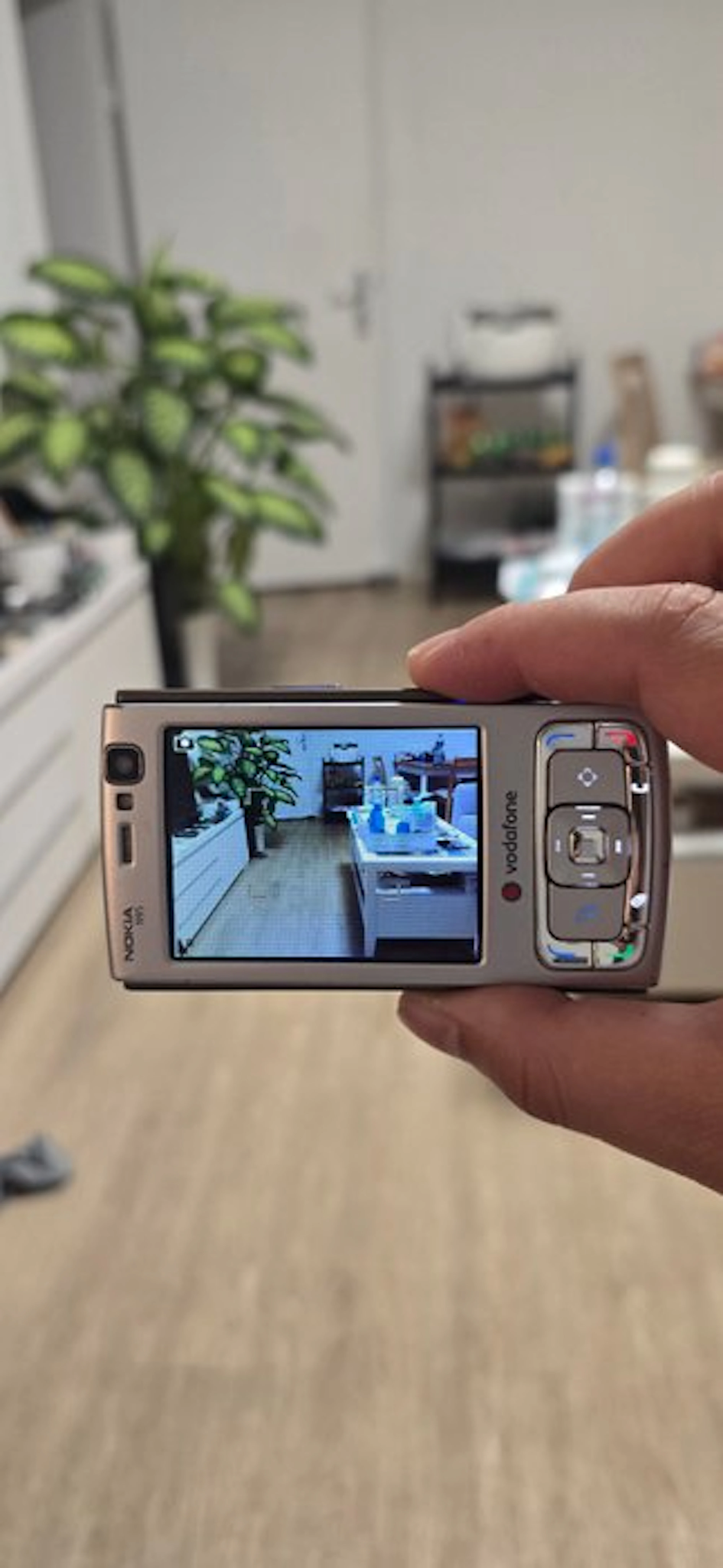 Nokia N95 - Mobile phone