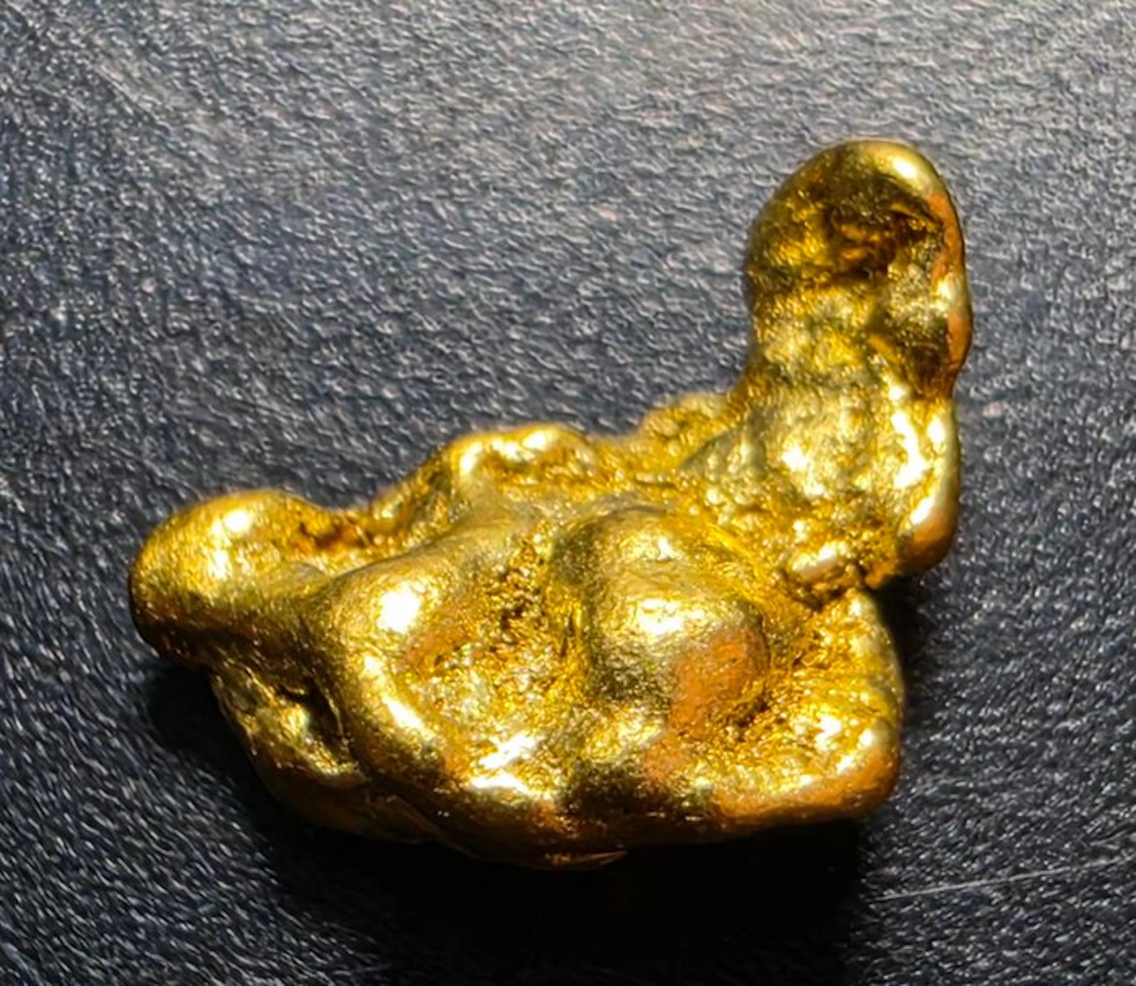 Gold Nugget- 0.31 g - (1)
