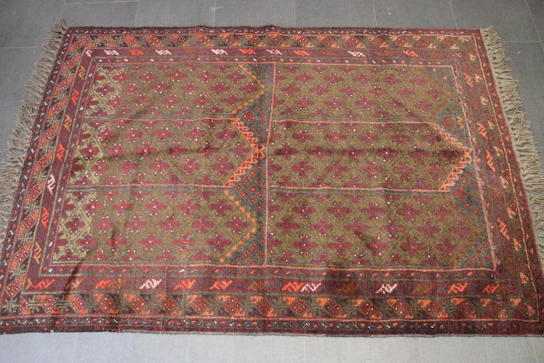 Beloudj - Carpet - 171 cm - 120 cm