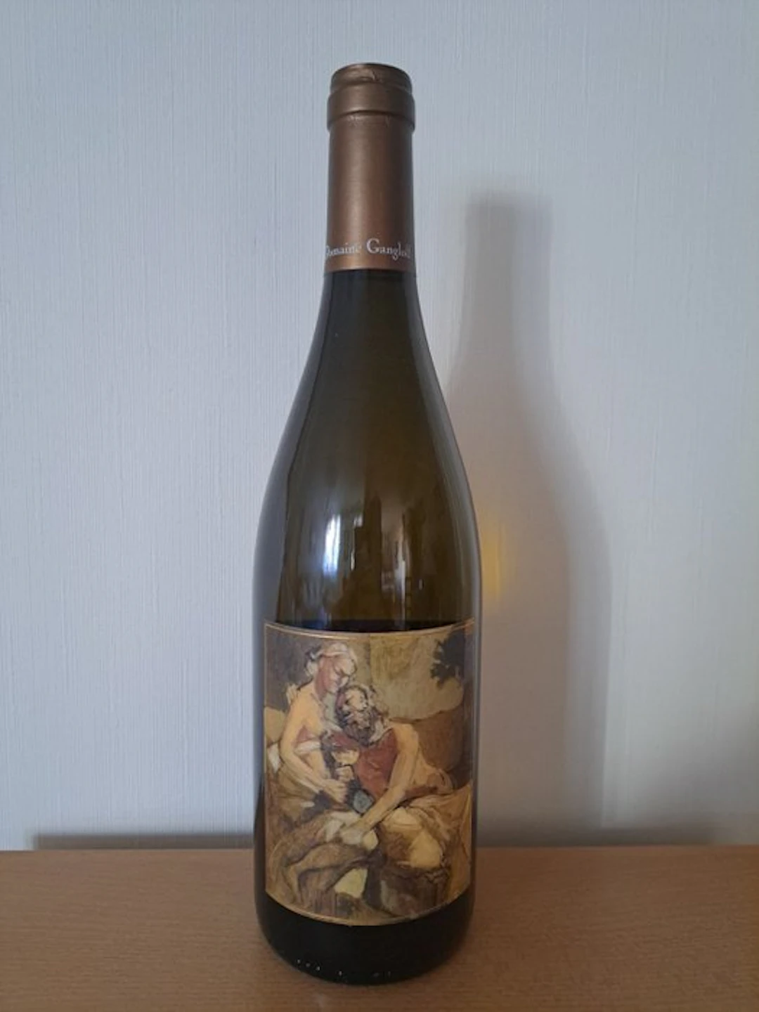 2023 Domaine Yves et Mathilde Gangloff Condrieu blanc Rhône