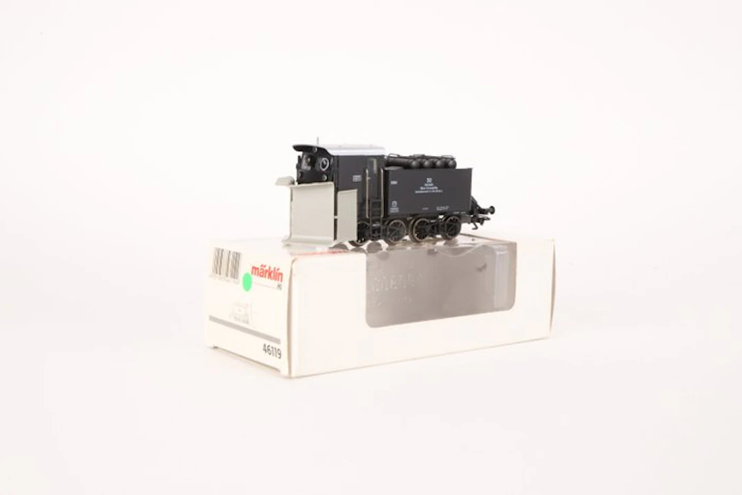 Märklin H0 - 46119 - Model train freight carriage (1)...