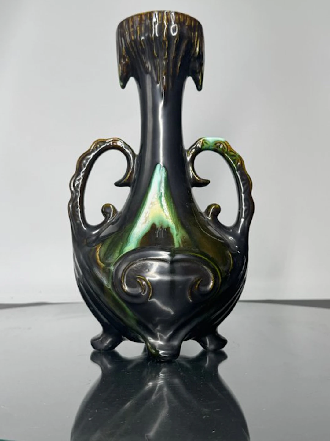 Vase - Airin - Earthenware - Amphora Art Deco