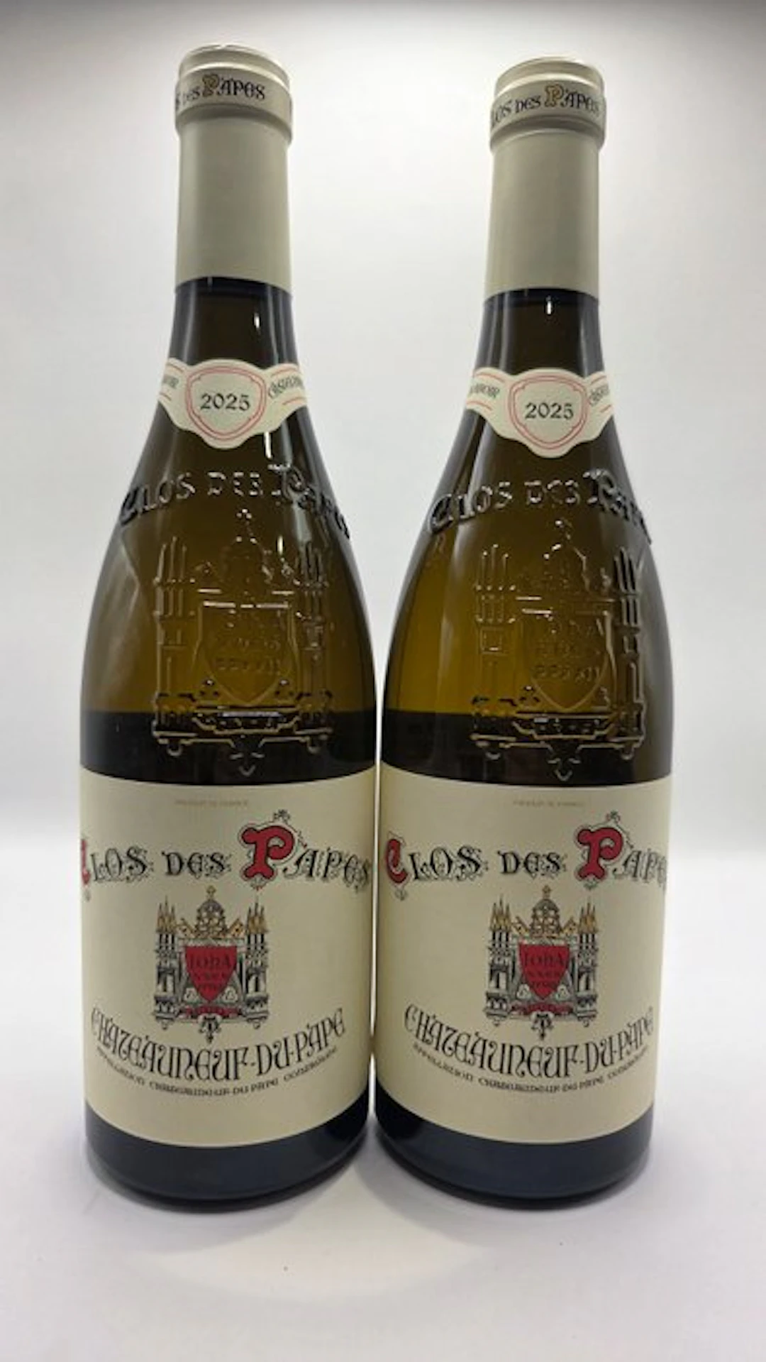 2023 Clos des Papes