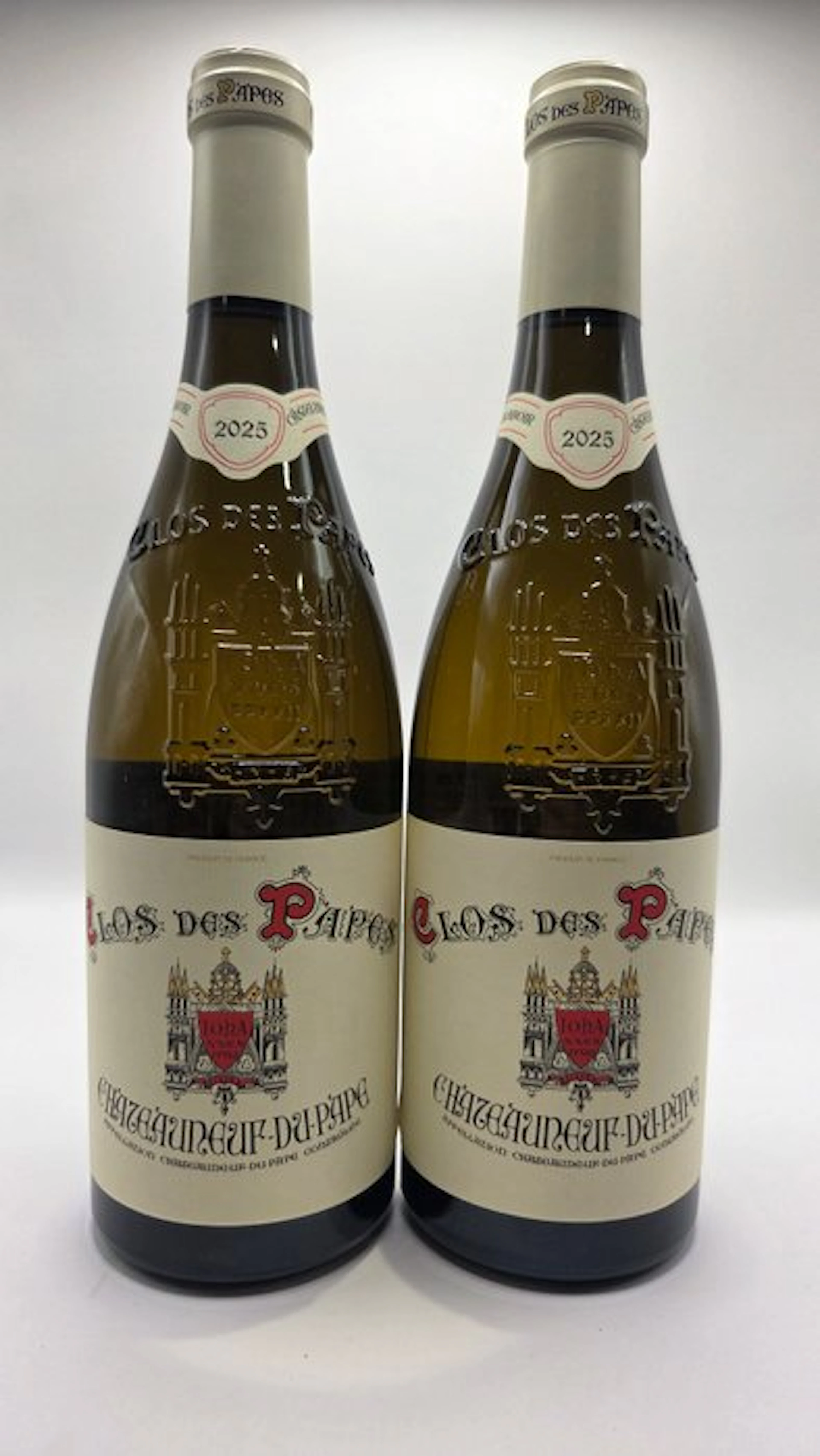 2023 Clos des Papes