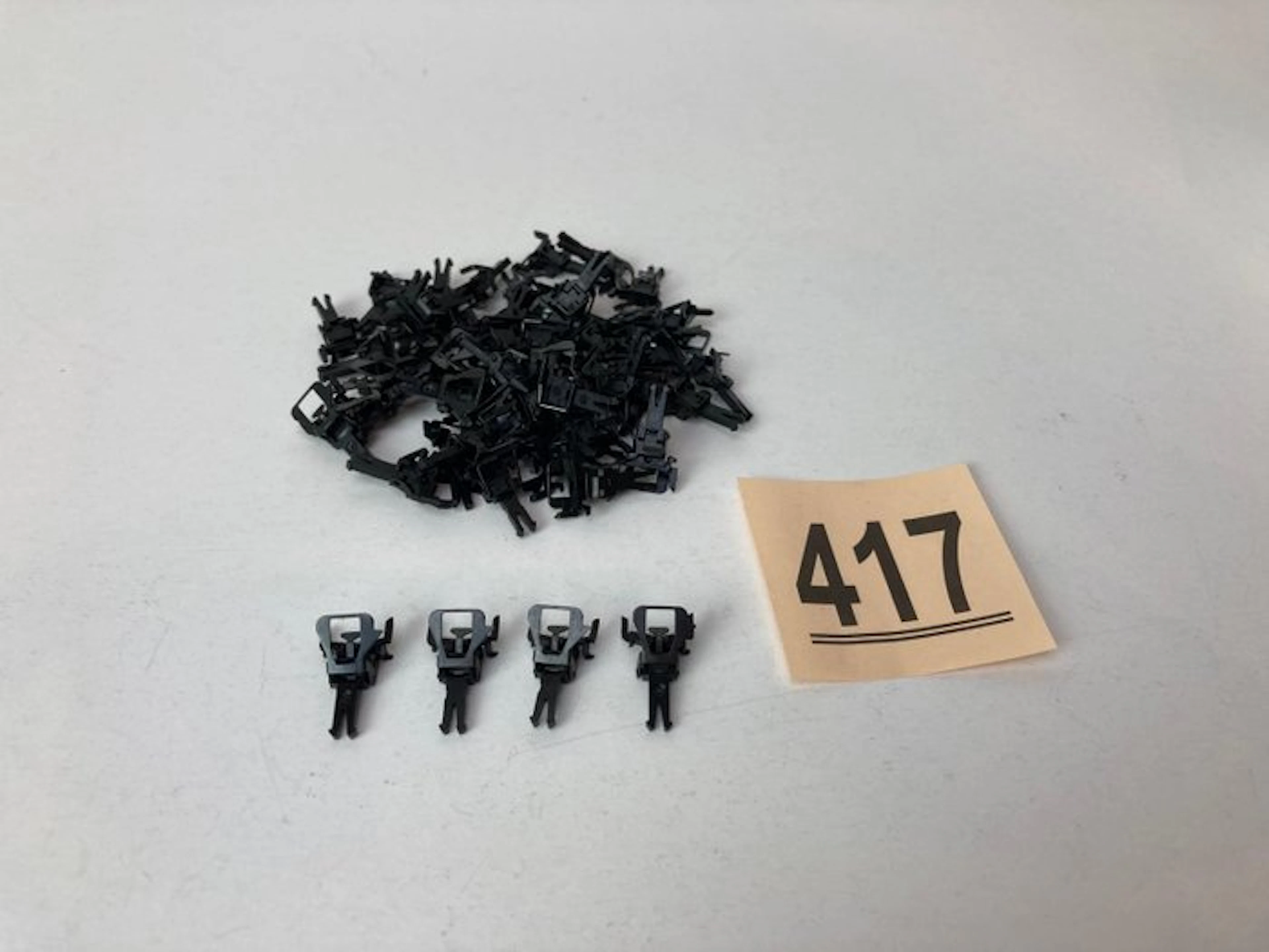 Märklin H0 - 7203 - Model train attachment (50) - 50 x...