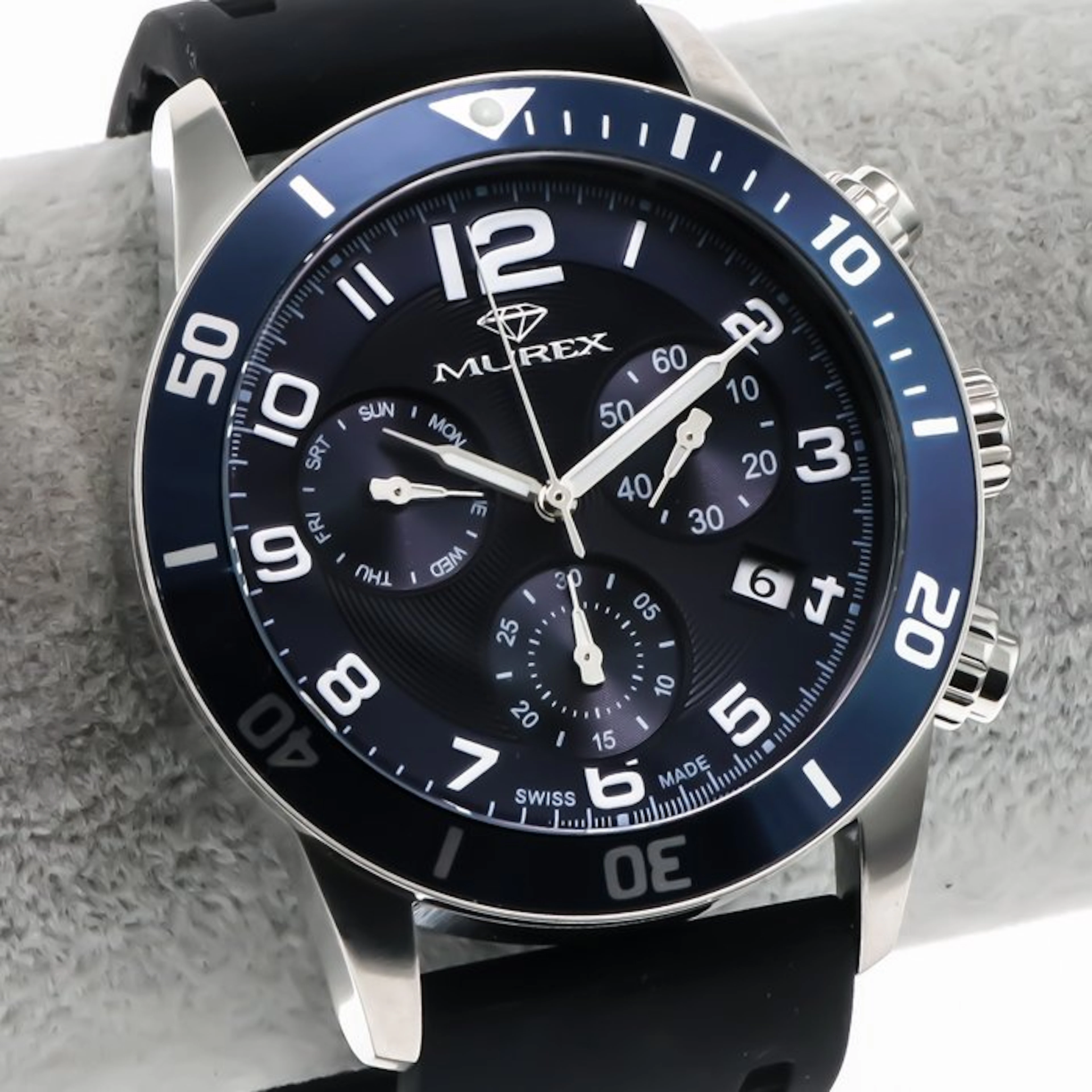 Murex - Swiss Made Chronograph - MUC599-SX-9 - No reserve...
