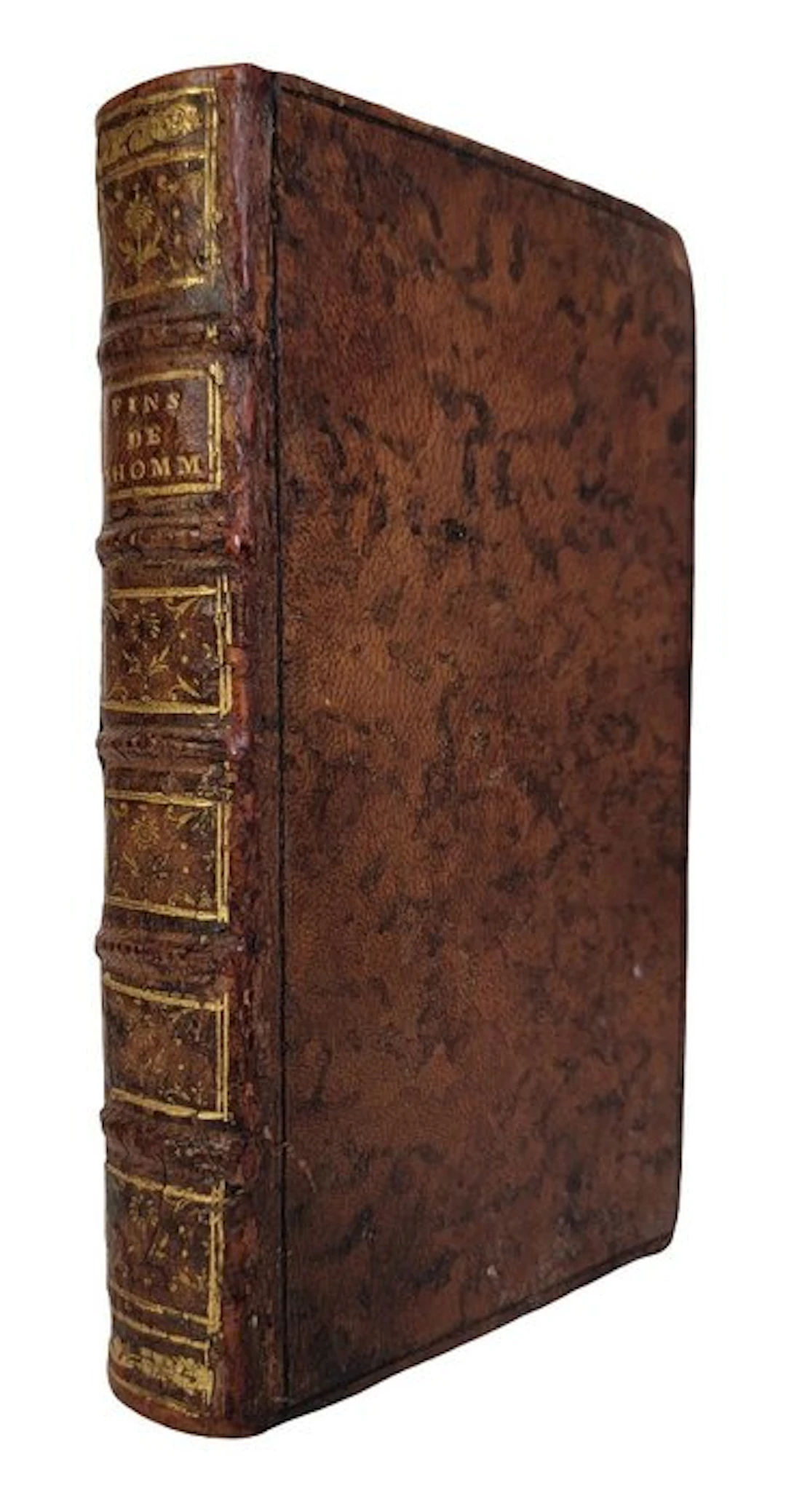 R. P. Pallu - Des fins dernières de l'homme - 1777
