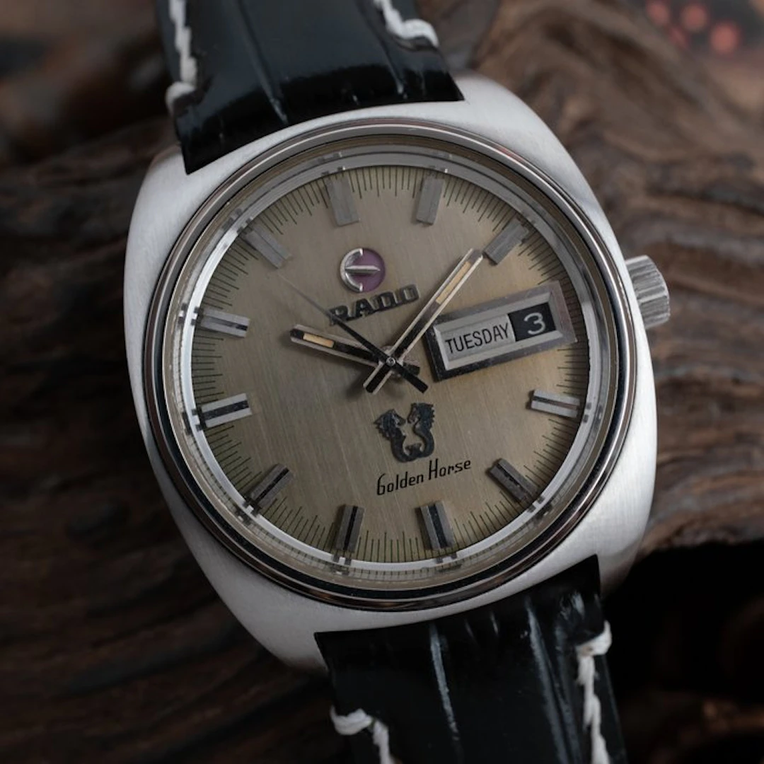 Rado - Golden Horse - No reserve price - 11816 - Men - 1970-1979