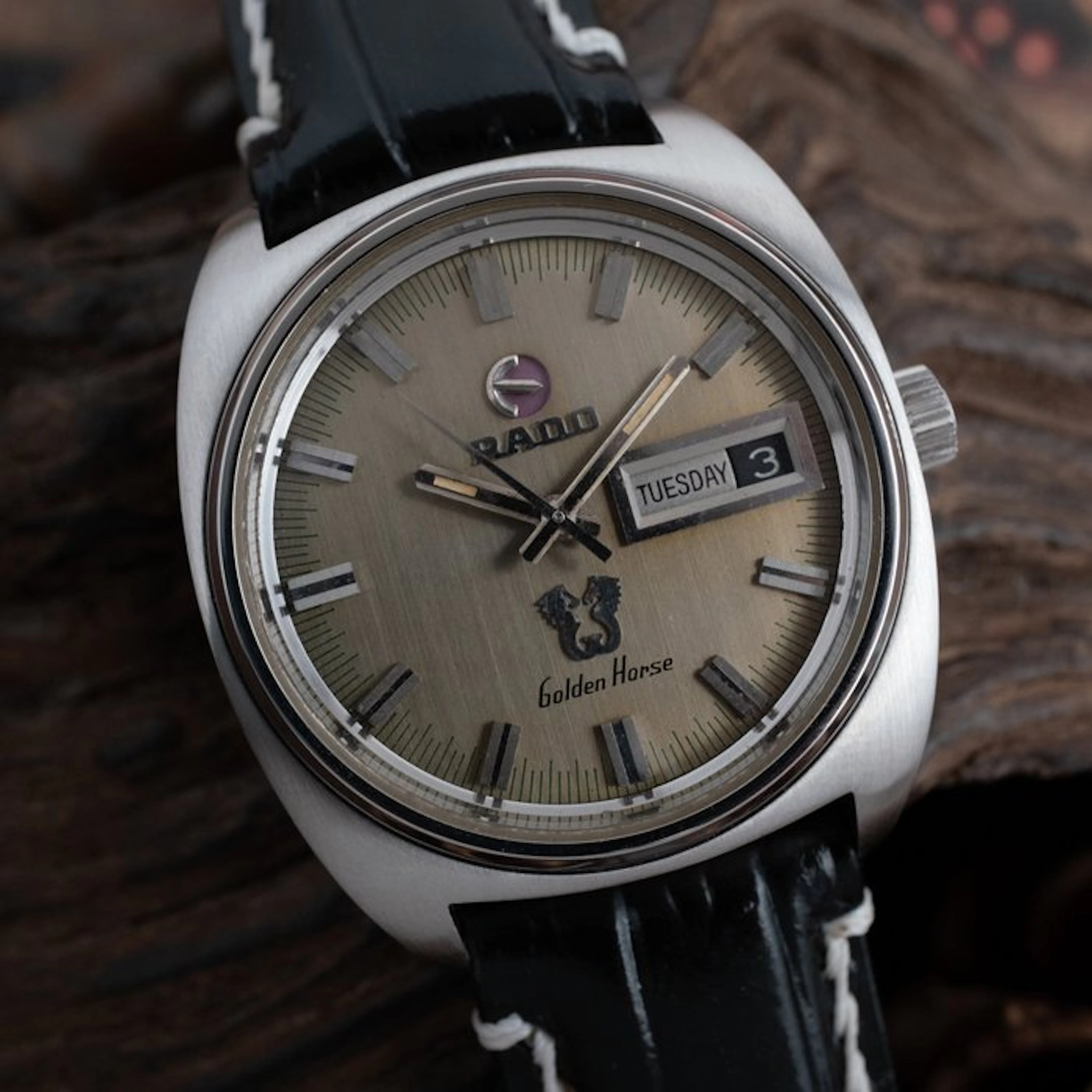 Rado - Golden Horse - No reserve price - 11816 - Men - 1970-1979