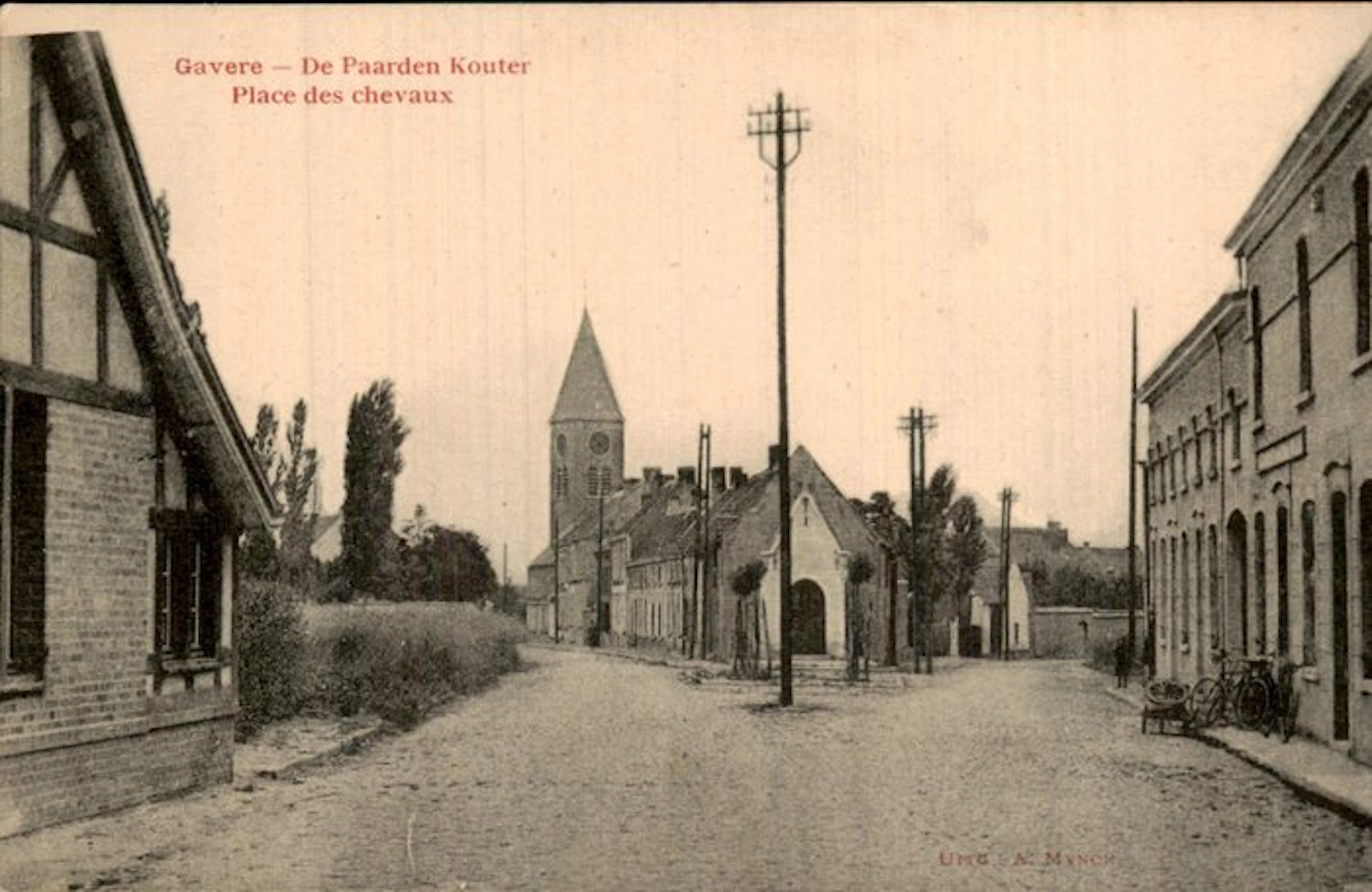 Belgium - Province of East Flanders - Postcard (140) - 1900-1999