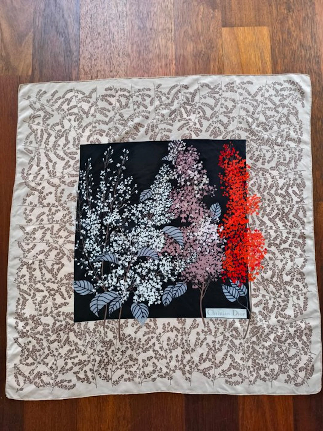 Christian Dior - Scarf