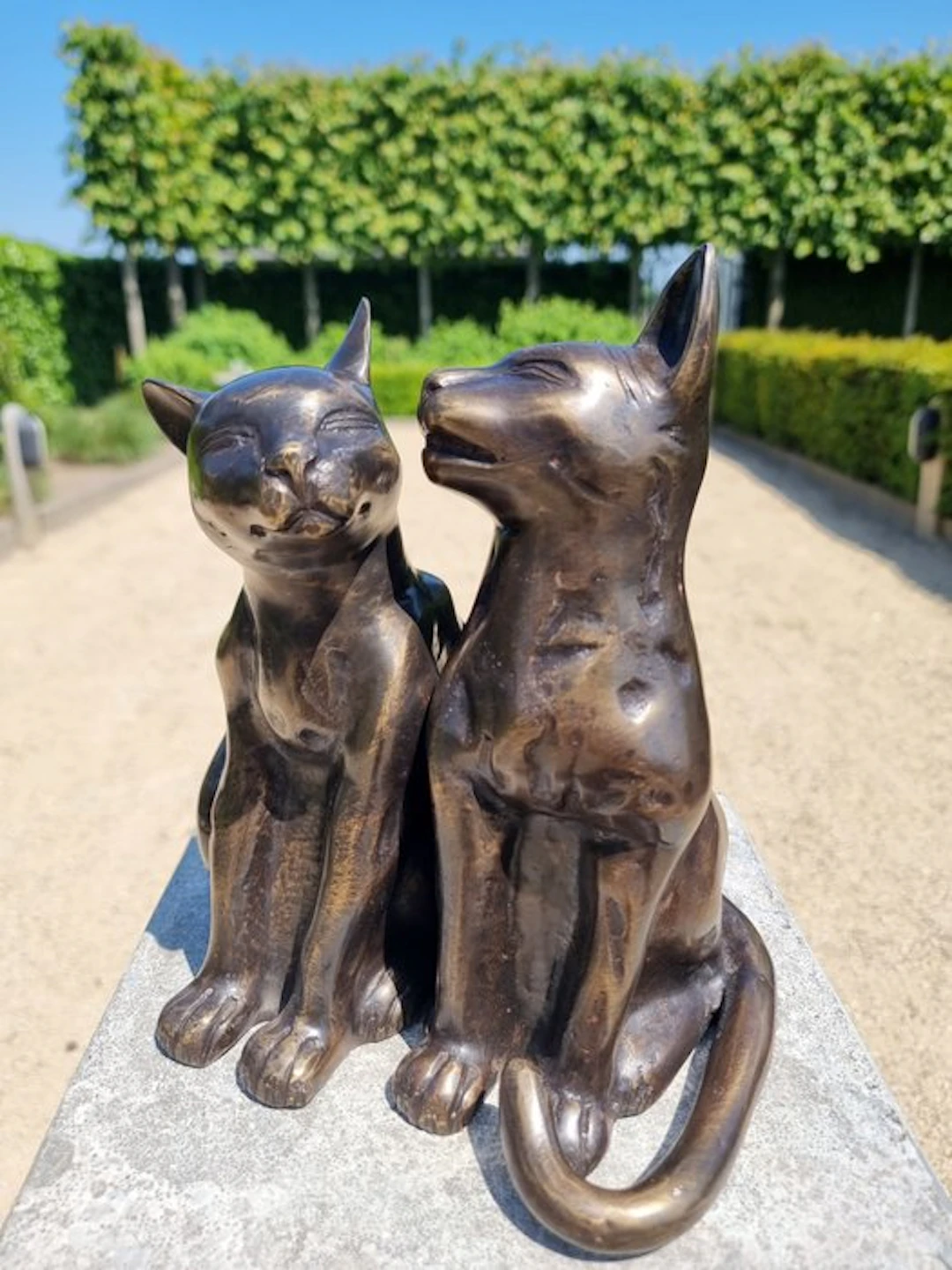 Figurine - Bronze