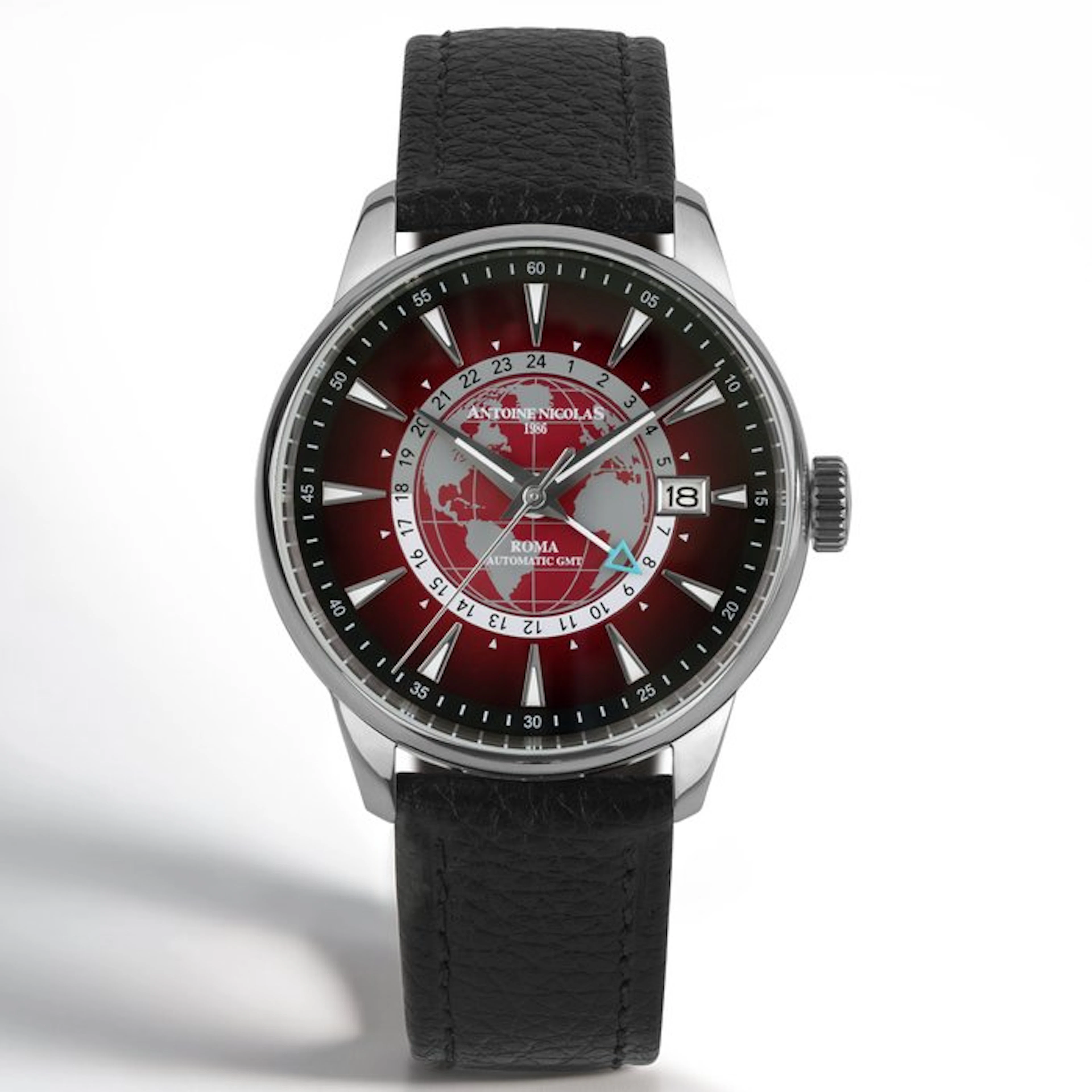 Antoine Nicolas 1986 - Roma Automatic GMT - No reserve price - Unisex - 2025+