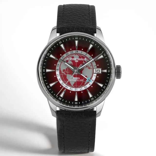 Antoine Nicolas 1986 - Roma Automatic GMT - No reserve price - Unisex - 2025+