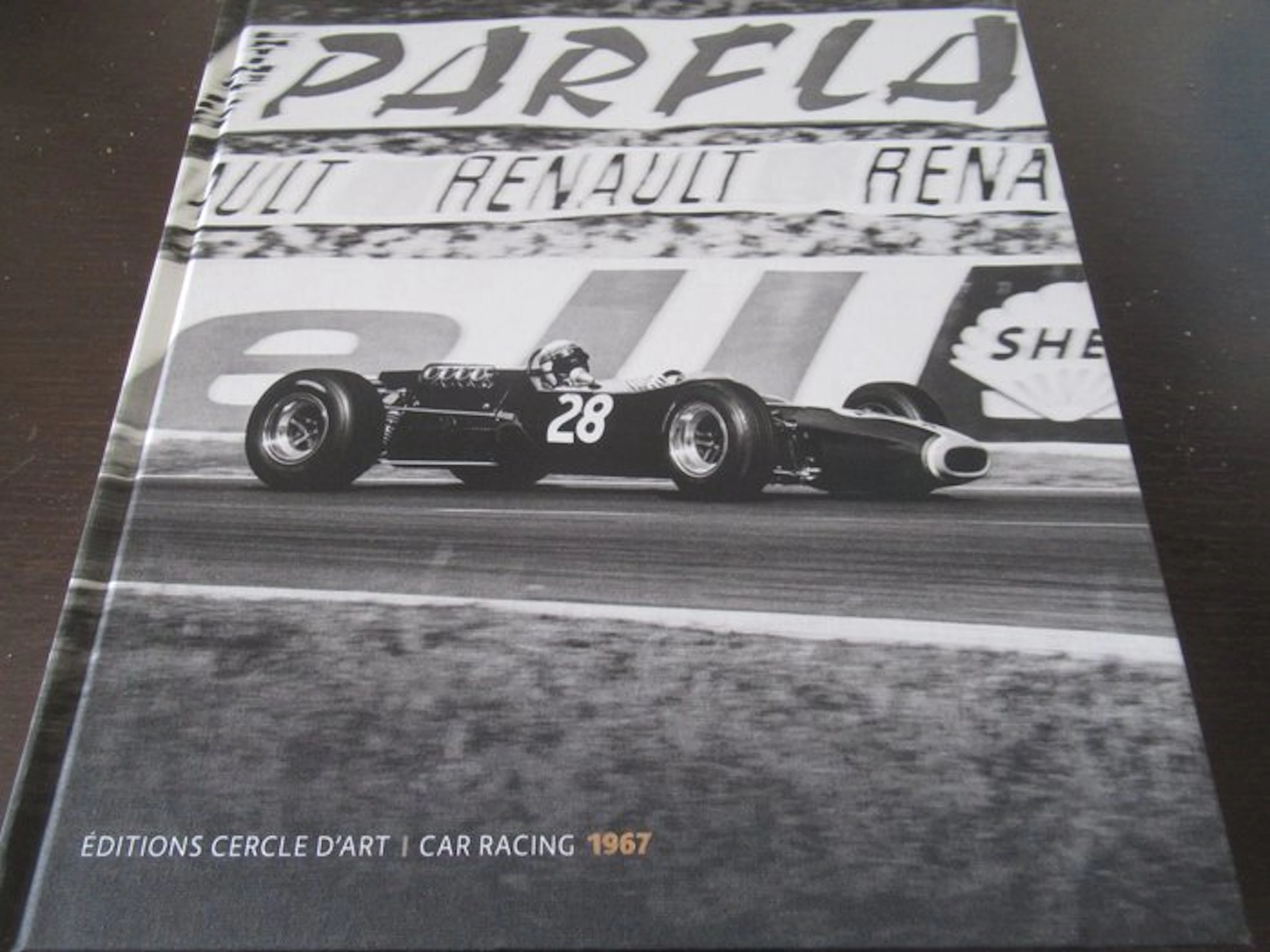 Johnny Rives/Manou Zurini - Car Racing 1967 - 2020