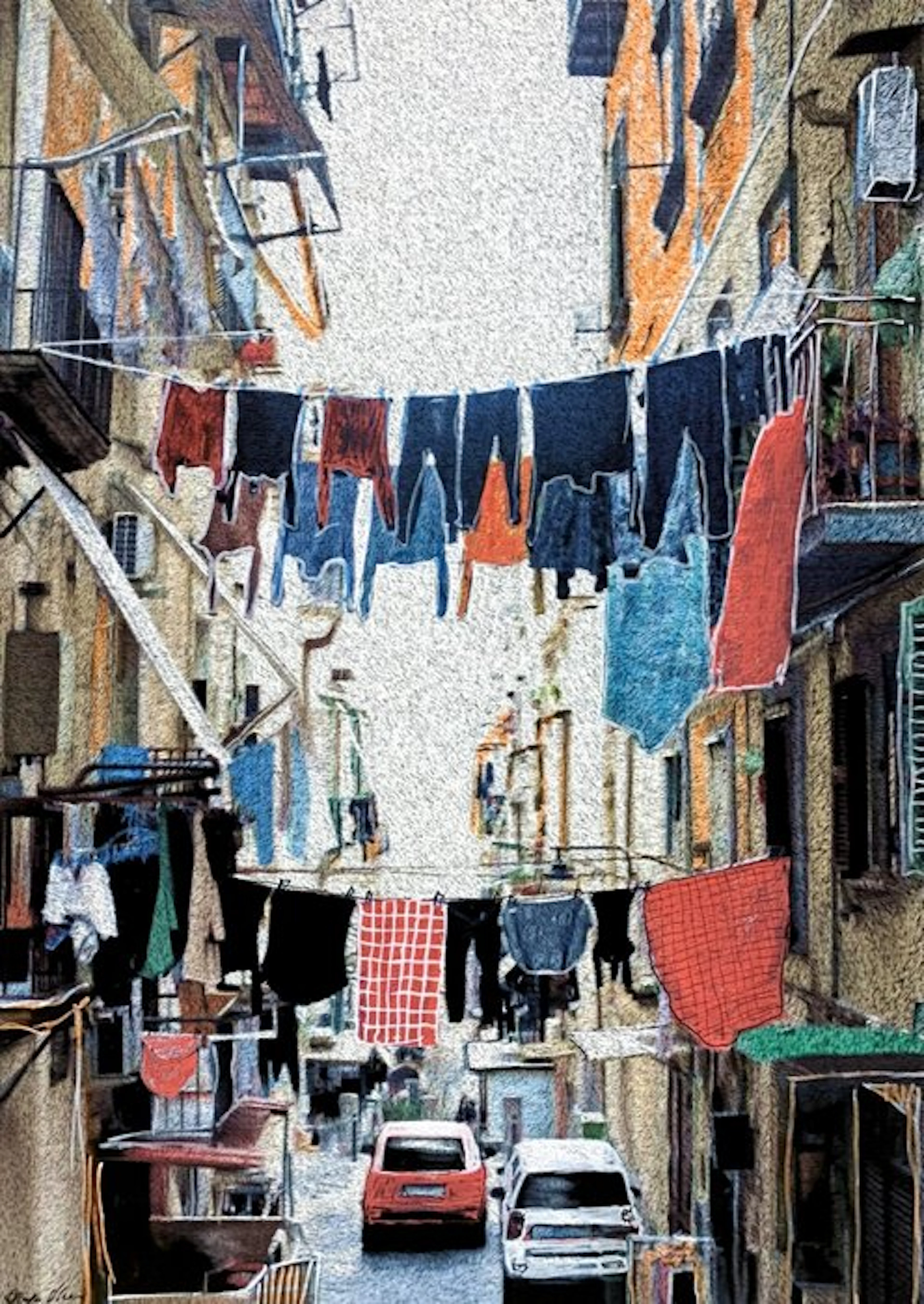 Giuseppe Marino (1956) - Napoli
