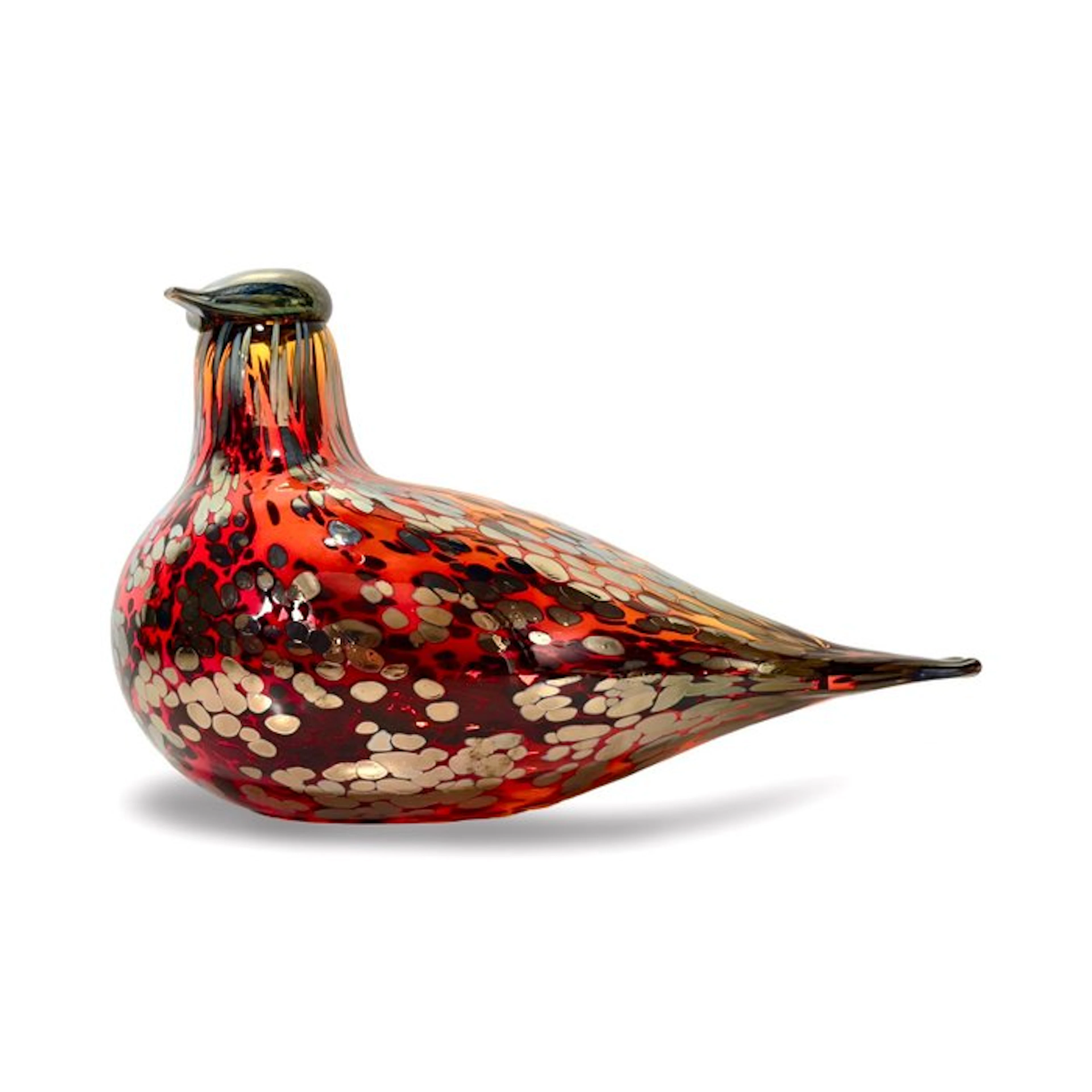 Iittala, Nuutajärvi-Notsjö - Oiva Toikka - Figure...