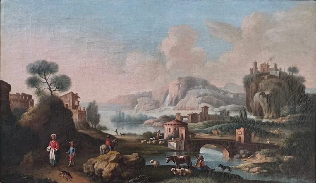 Vittorio Amedeo Cignaroli (1730–1800)
