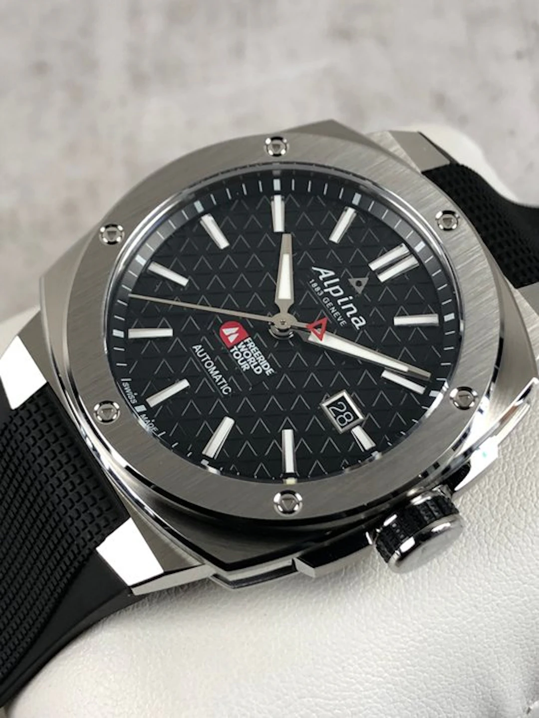 Alpina - Alpiner Extreme Automatic - AL-525FWT4AE6 - Men - 2025+