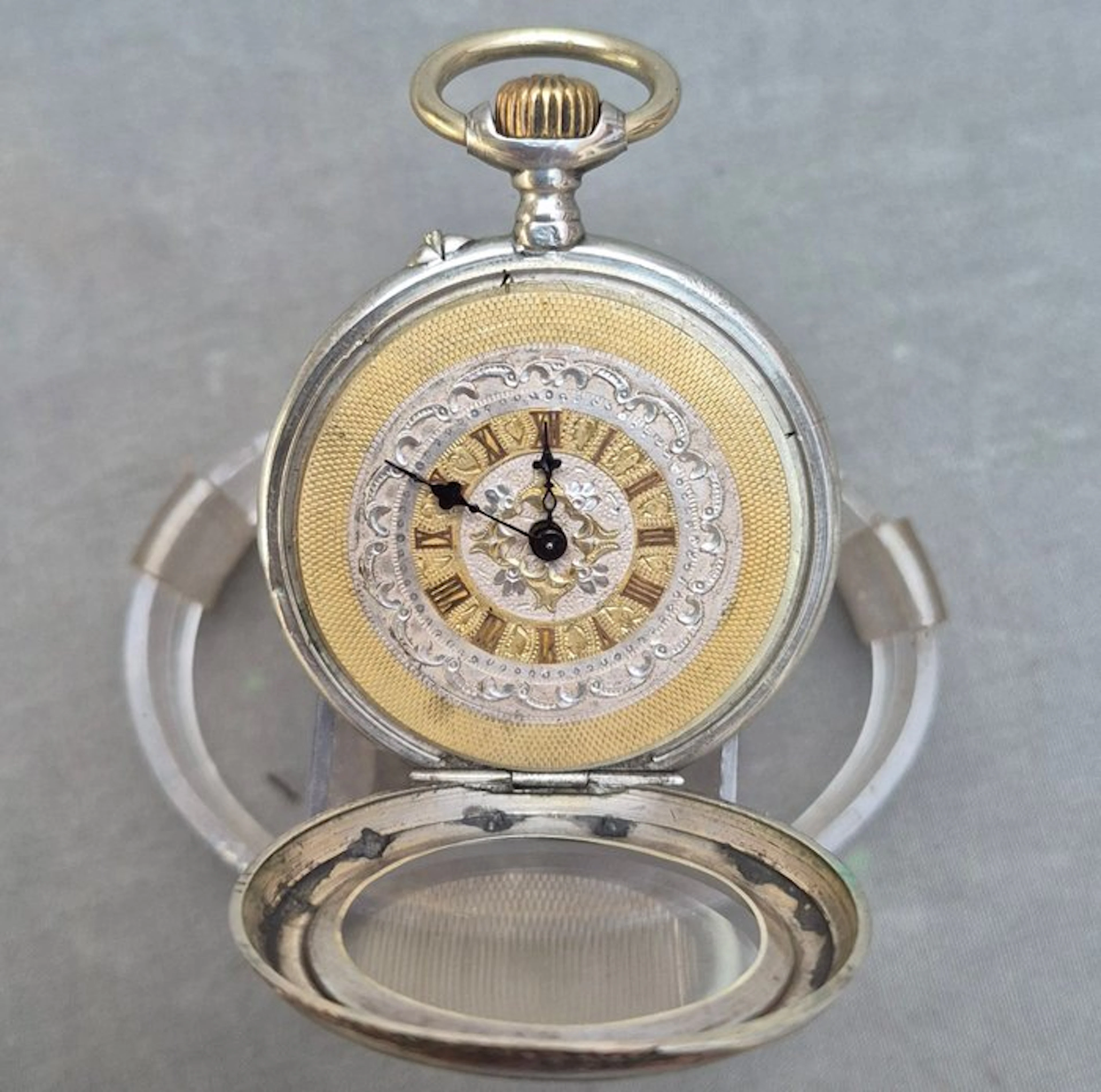 Schneeberger-Calame - savonette - 1850-1900