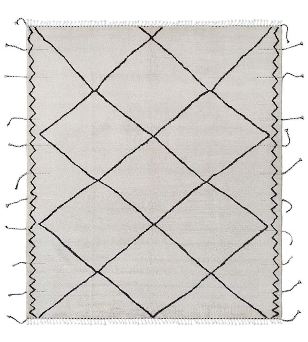 Berber - Rug - 304 cm - 259 cm